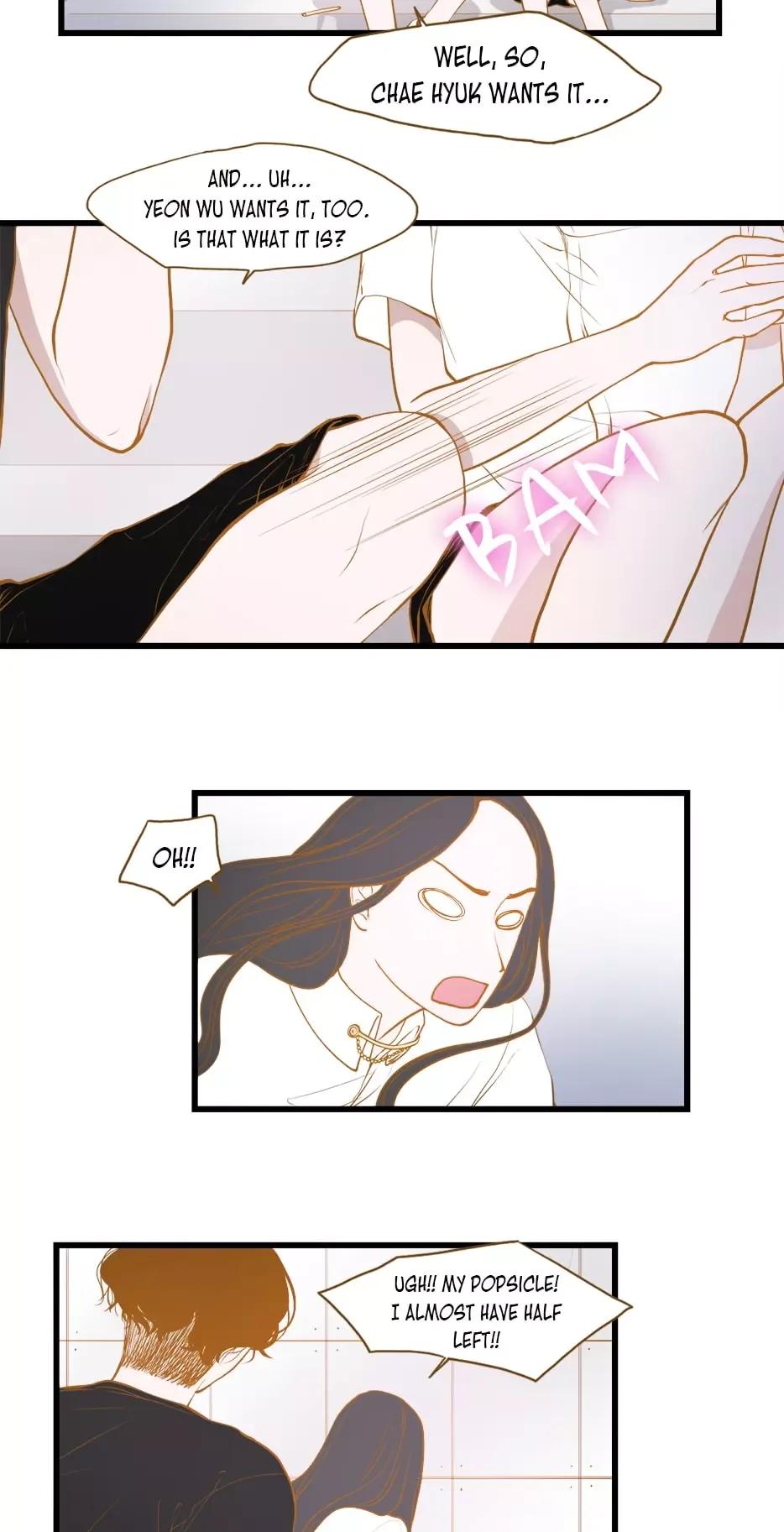 Ming Gi Nyu Chapter 39 page 30