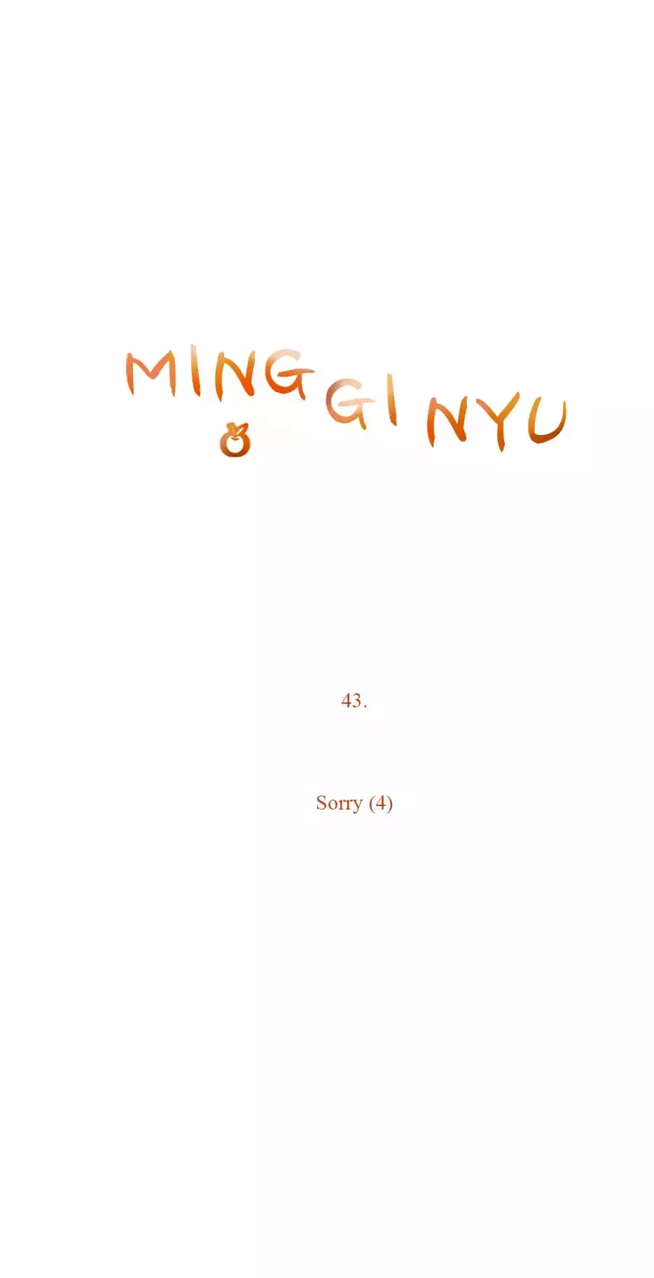 Ming Gi Nyu Chapter 43 page 7