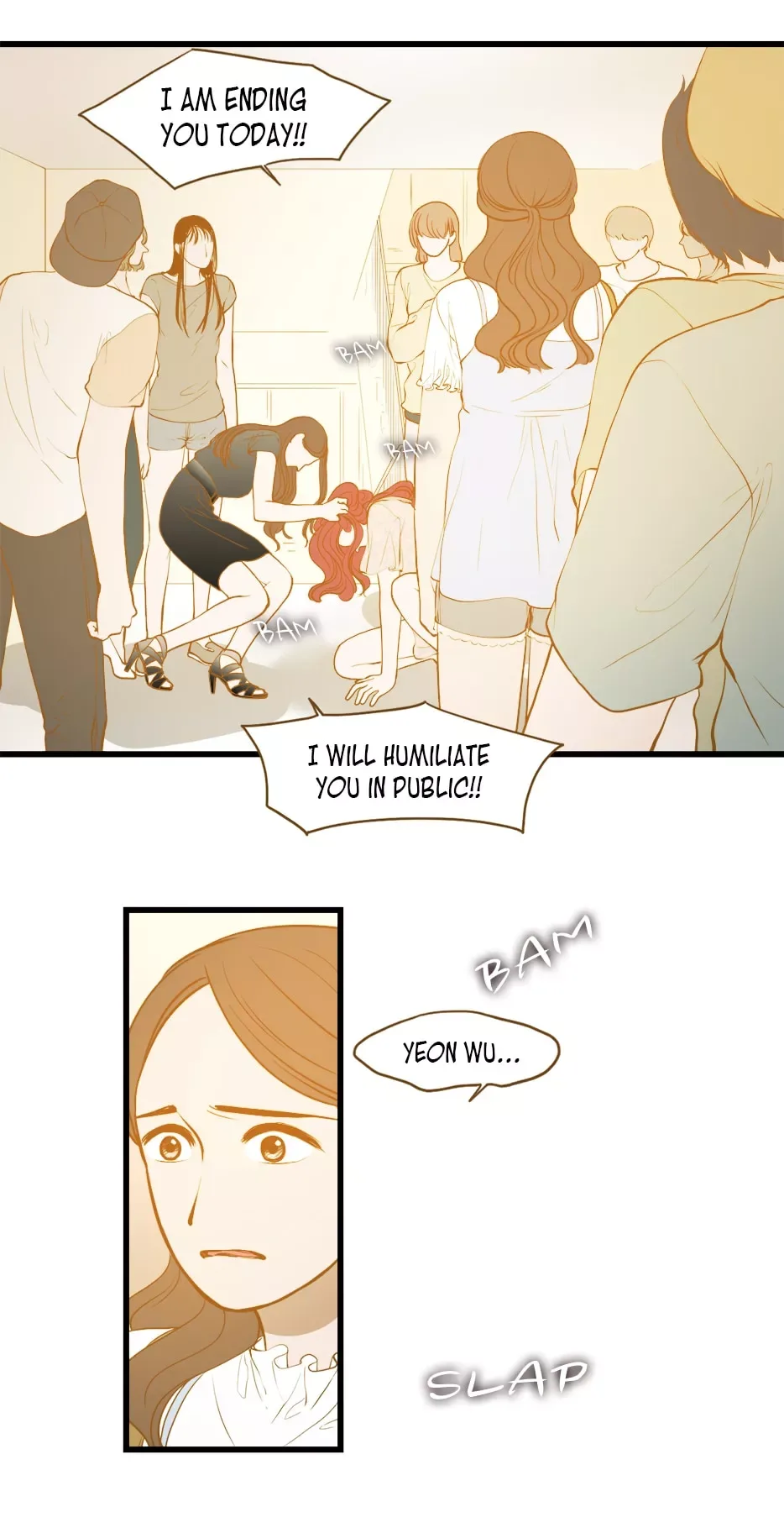 Ming Gi Nyu Chapter 40 page 36