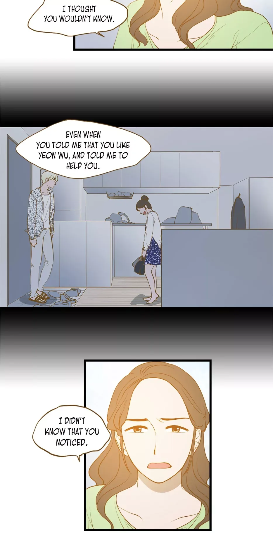 Ming Gi Nyu Chapter 39 page 36