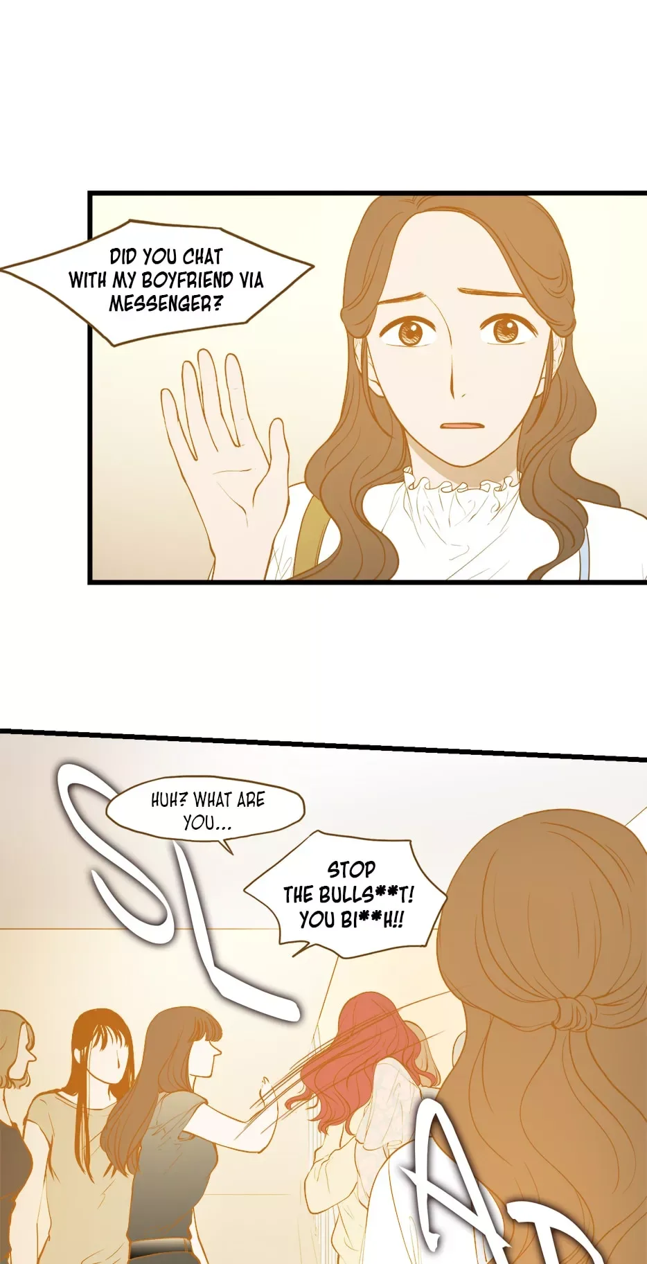 Ming Gi Nyu Chapter 40 page 34