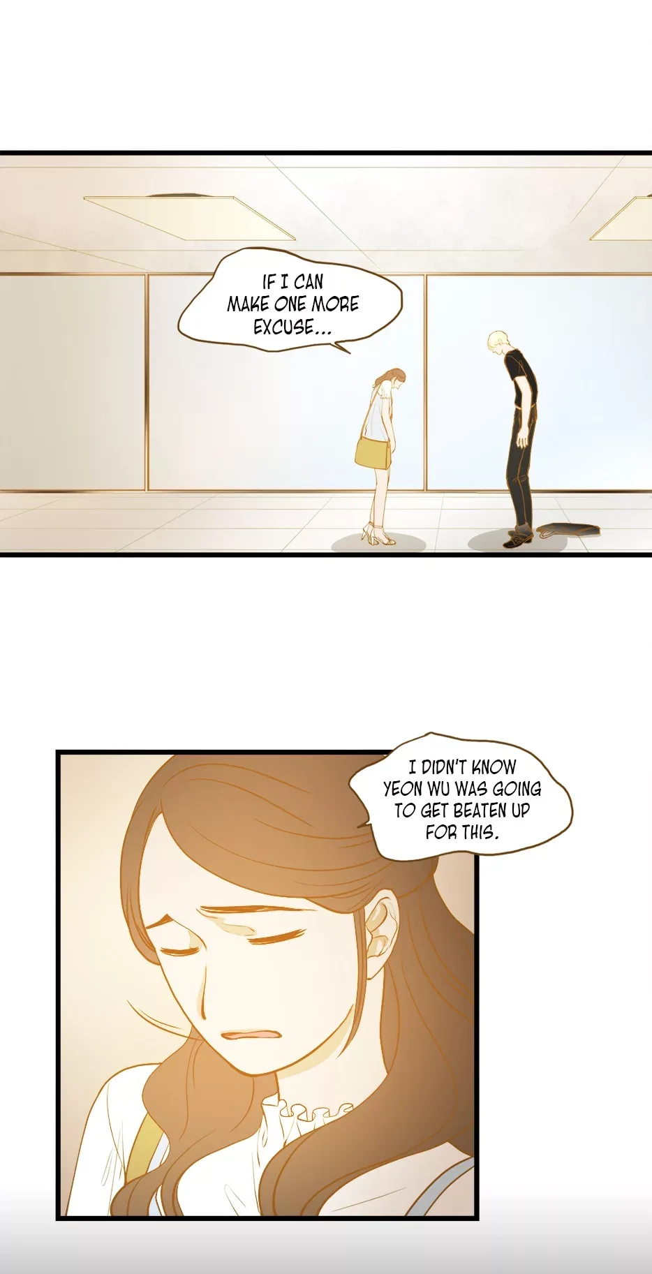 Ming Gi Nyu Chapter 43 page 15