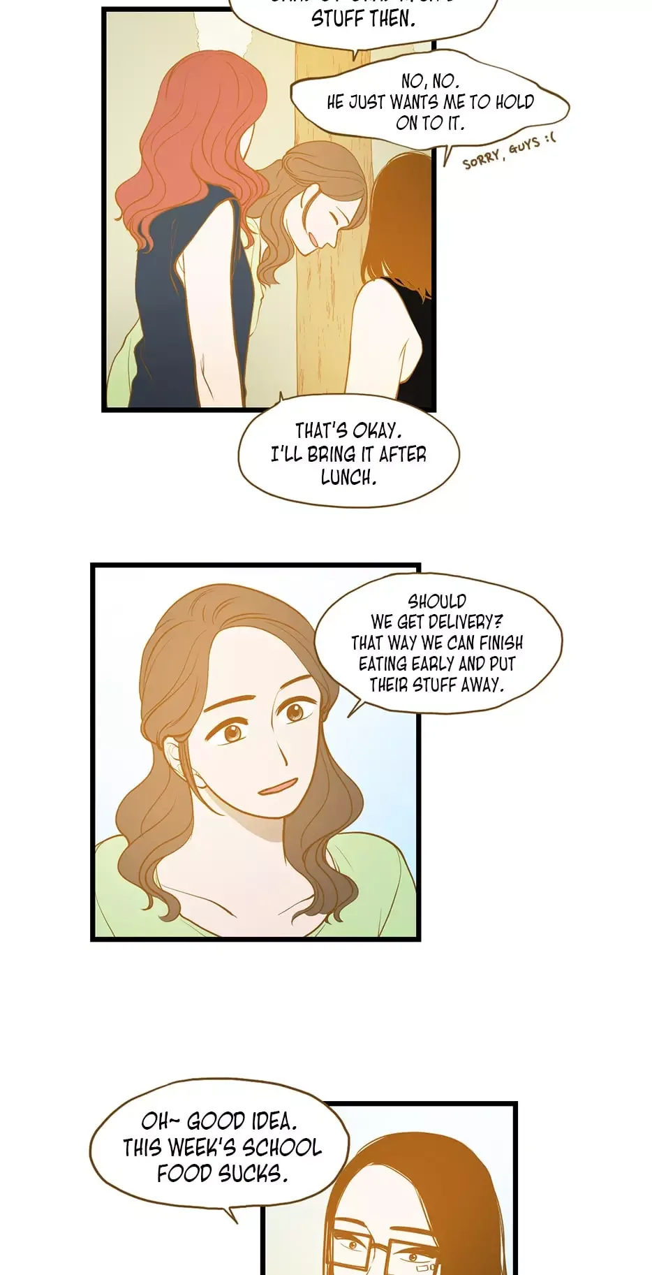 Ming Gi Nyu Chapter 38 page 35