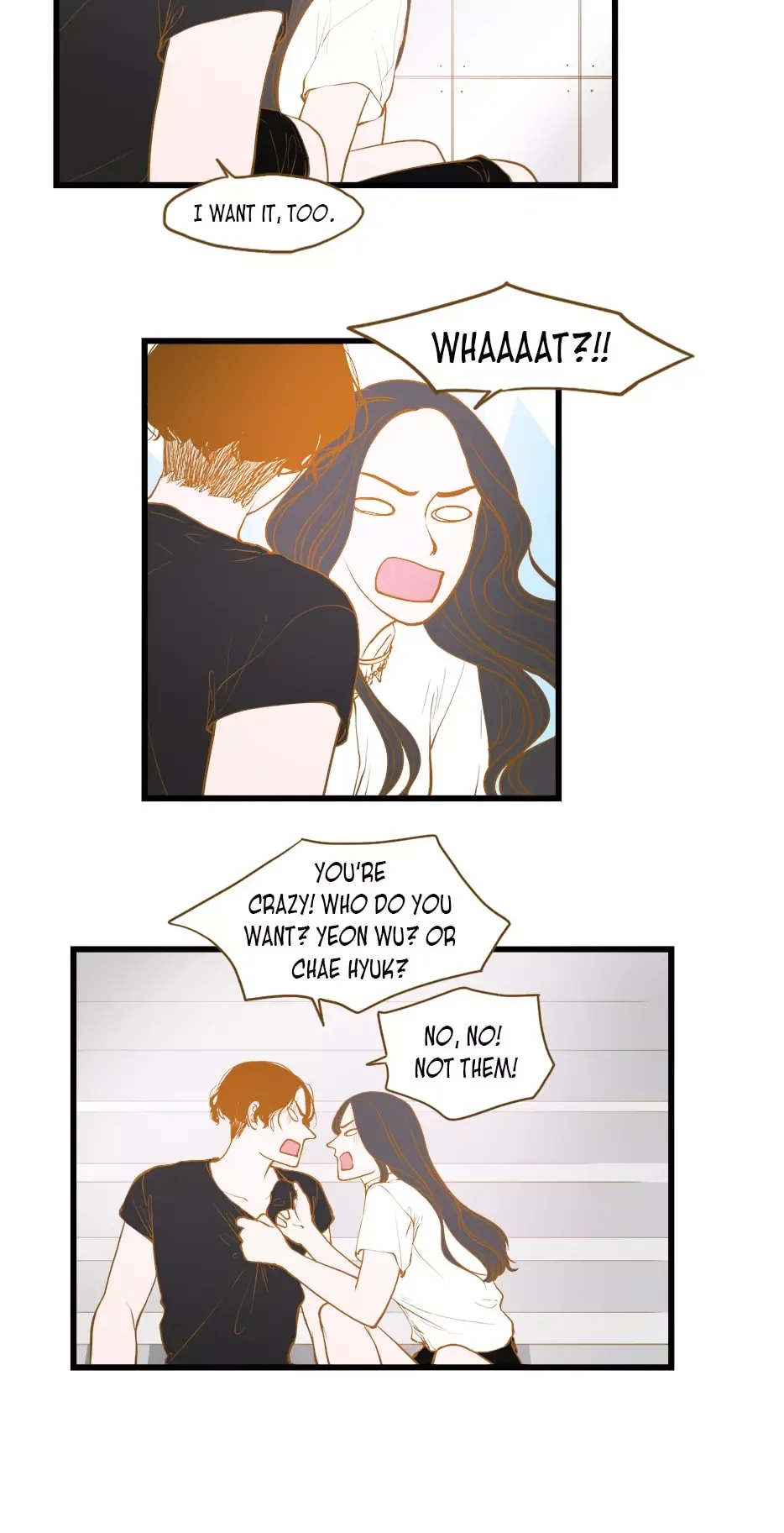 Ming Gi Nyu Chapter 39 page 31