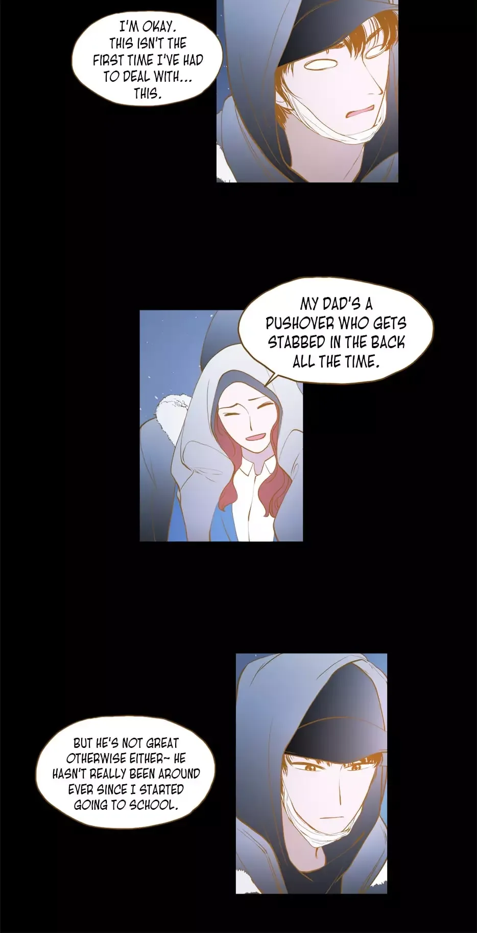 Ming Gi Nyu Chapter 44 page 8