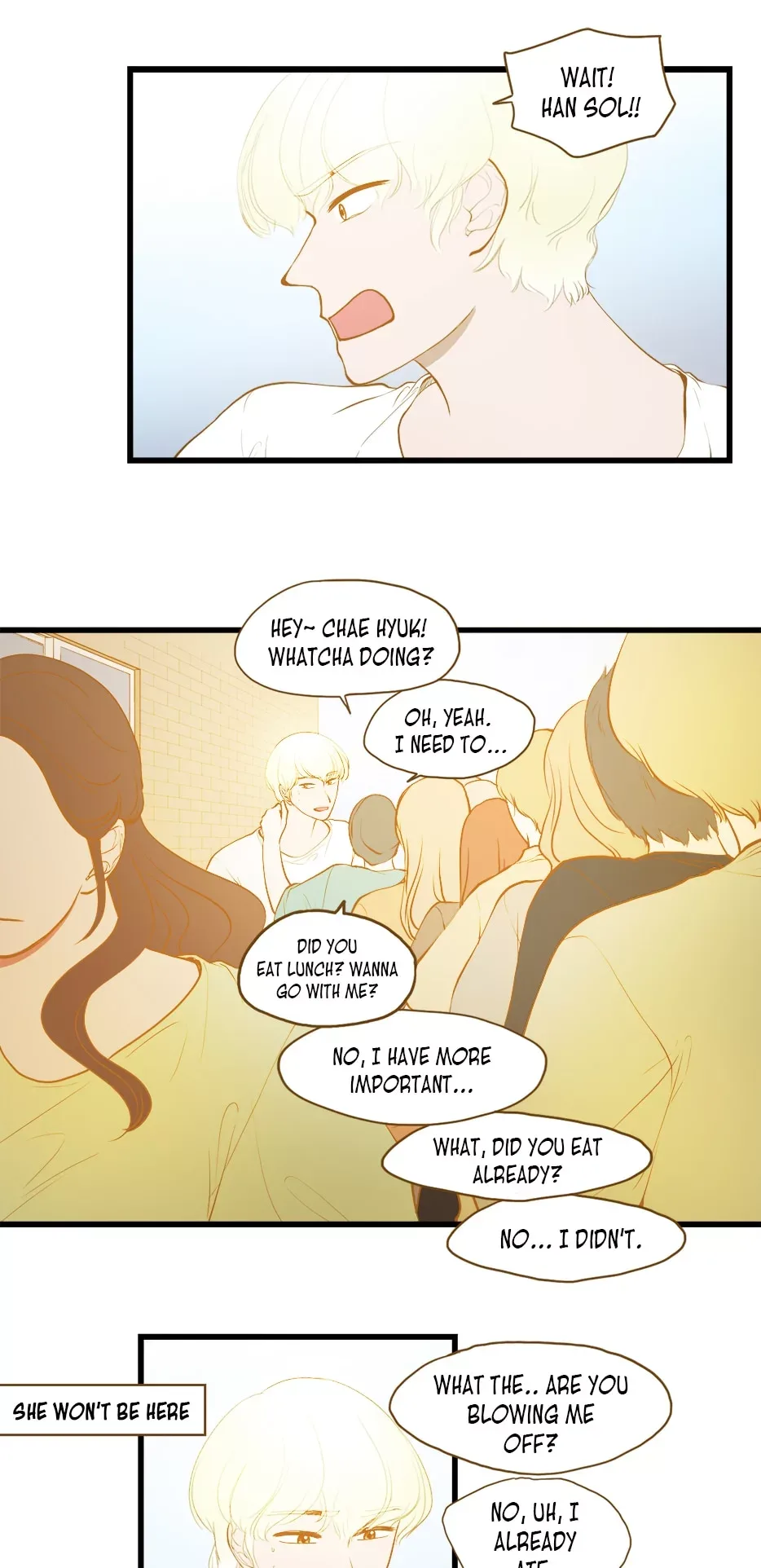 Ming Gi Nyu Chapter 39 page 43