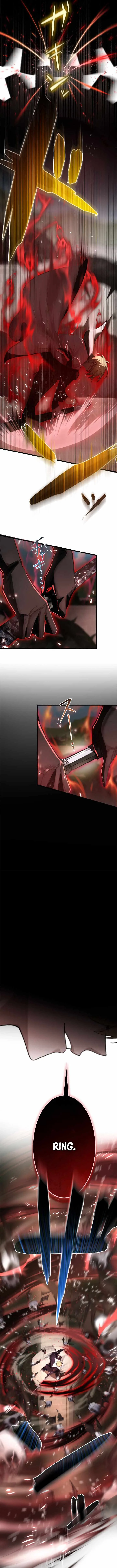 The Sword Saint Reincarnated Into a Noble Mage Family Chapter 25 page 6