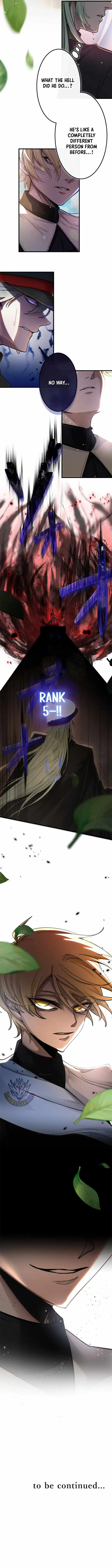 The Sword Saint Reincarnated Into a Noble Mage Family Chapter 25 page 11