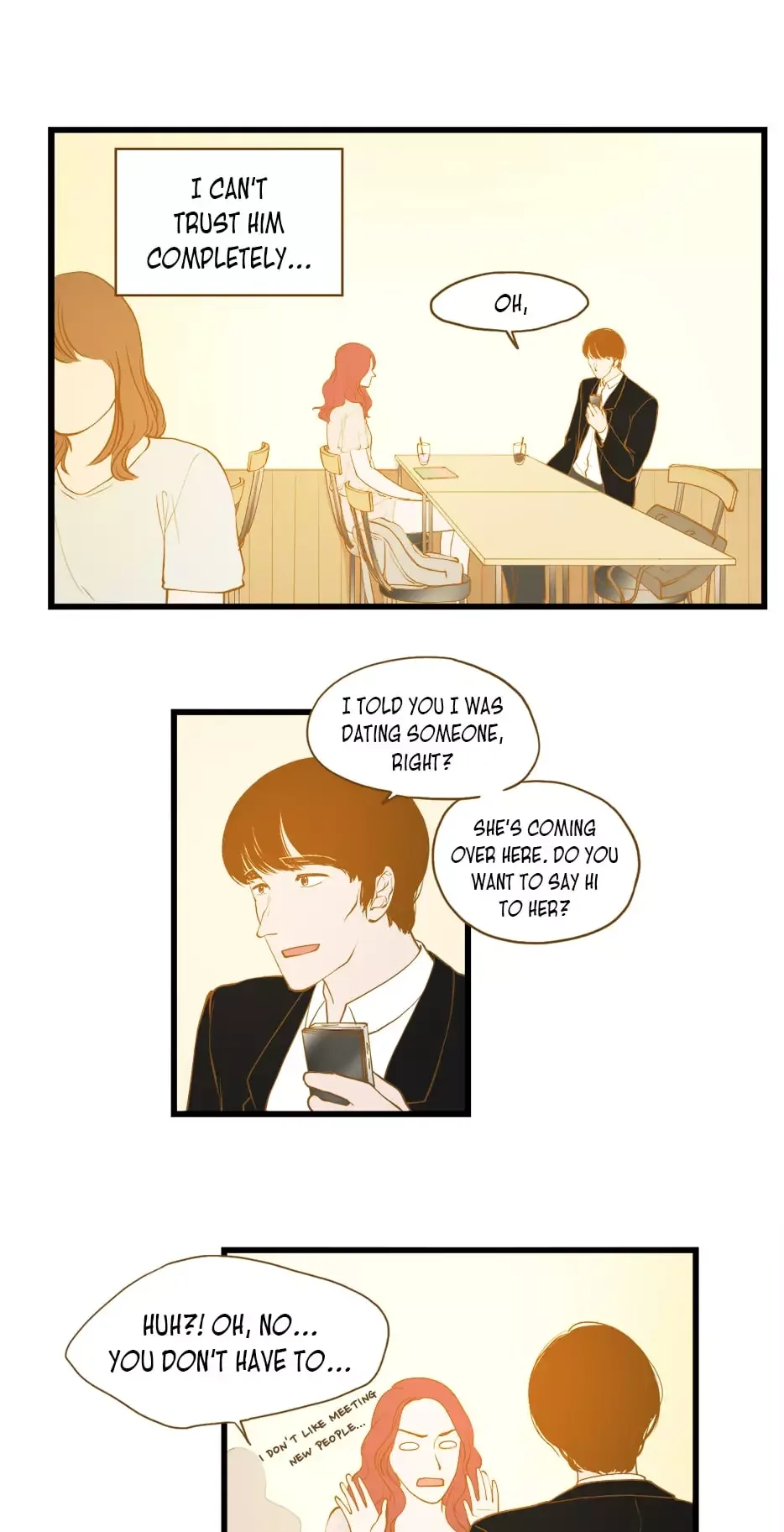 Ming Gi Nyu Chapter 45 page 6