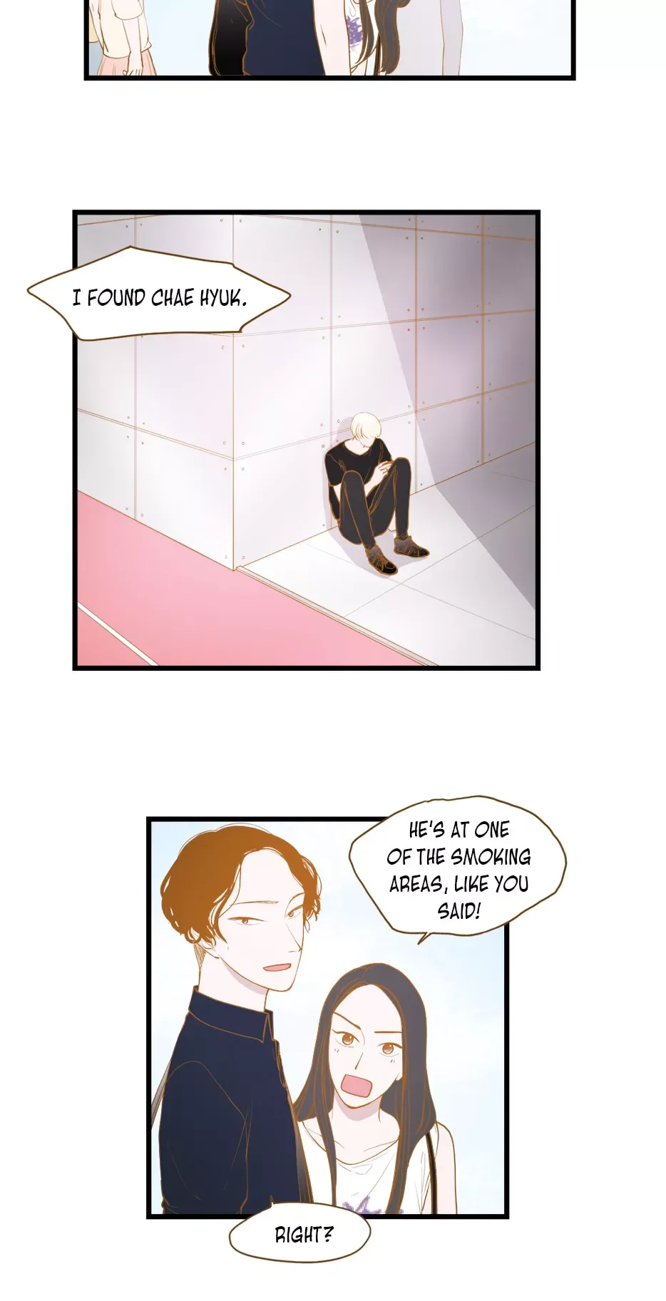 Ming Gi Nyu Chapter 45 page 13