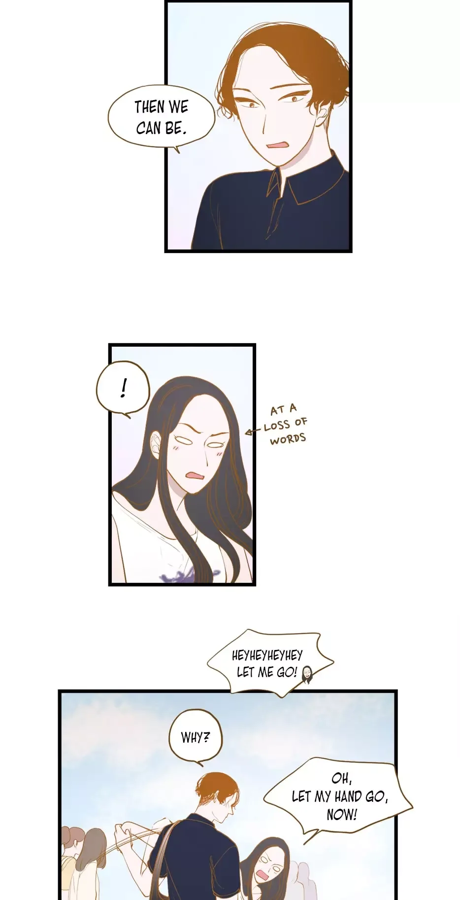 Ming Gi Nyu Chapter 45 page 12