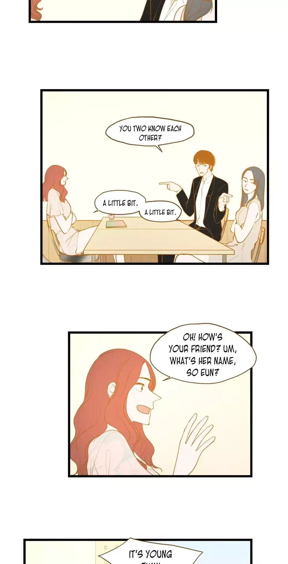 Ming Gi Nyu Chapter 45 page 22