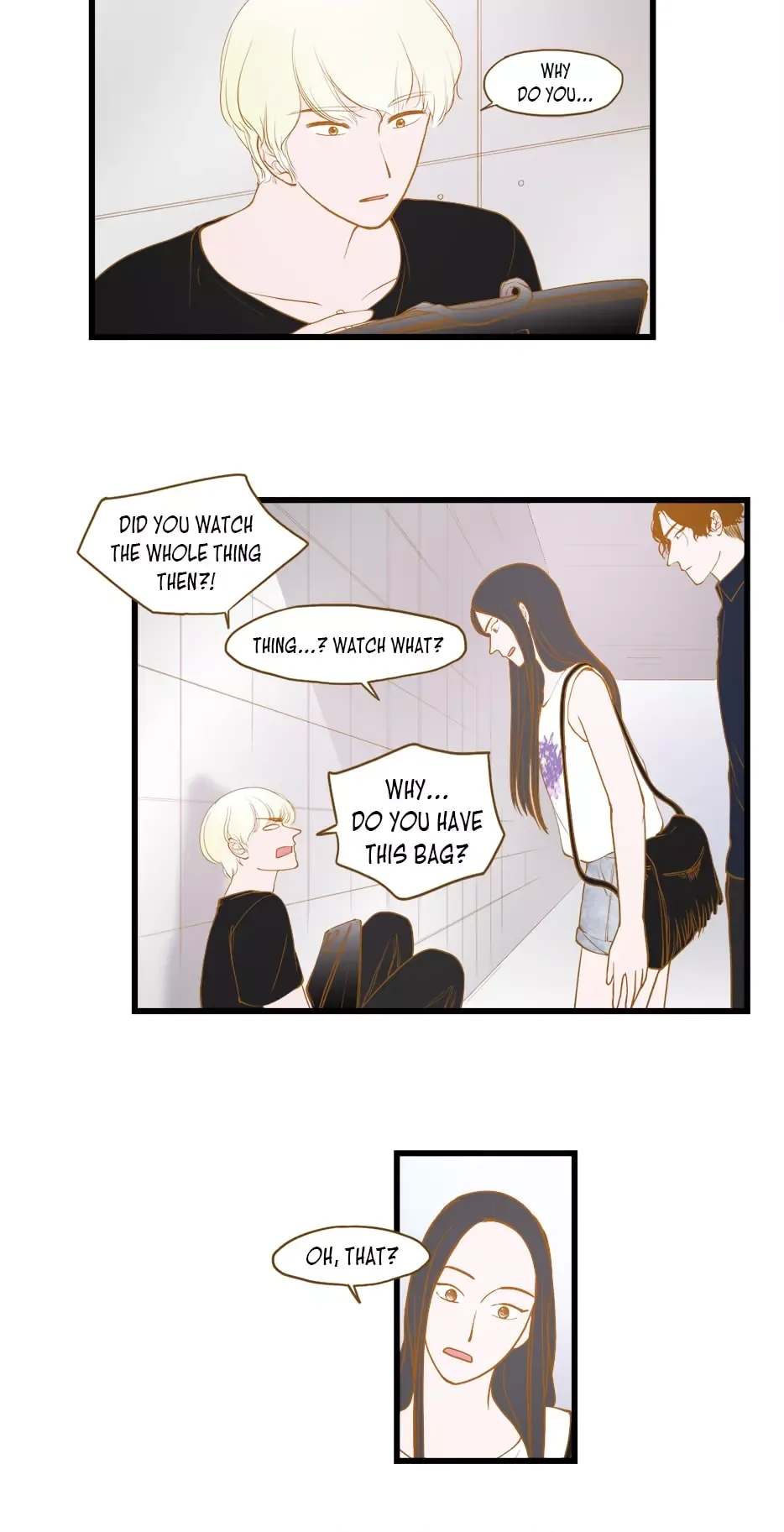 Ming Gi Nyu Chapter 45 page 32