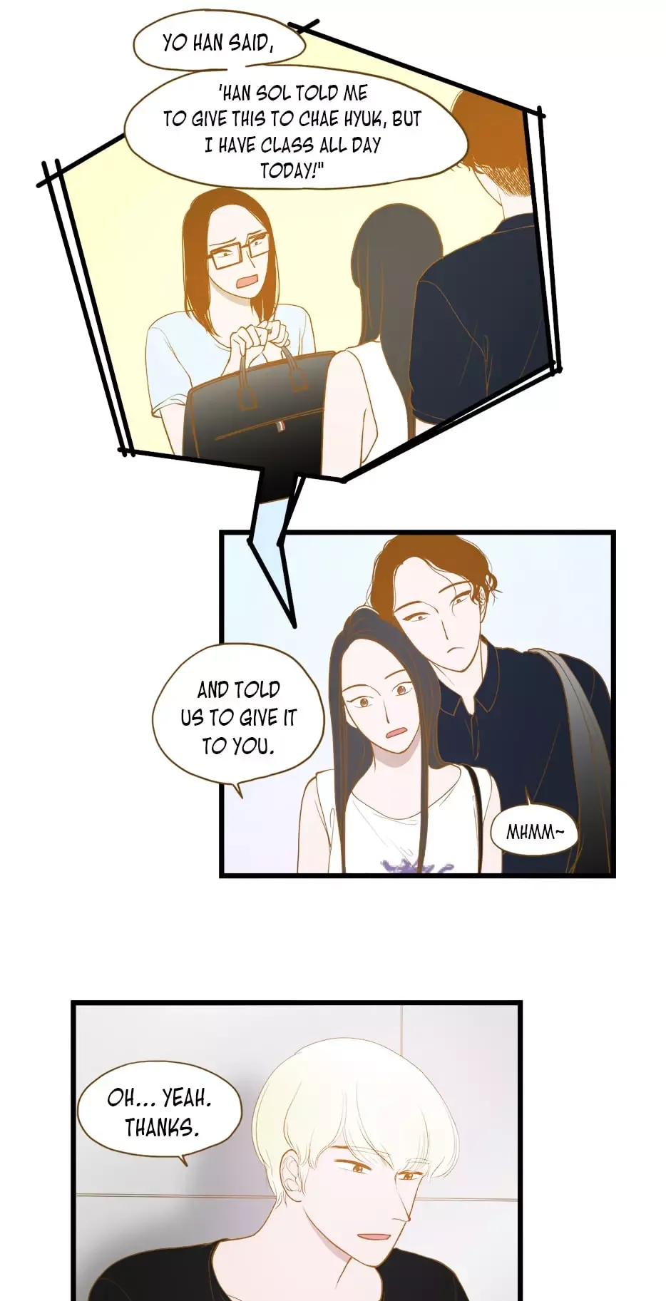 Ming Gi Nyu Chapter 45 page 33