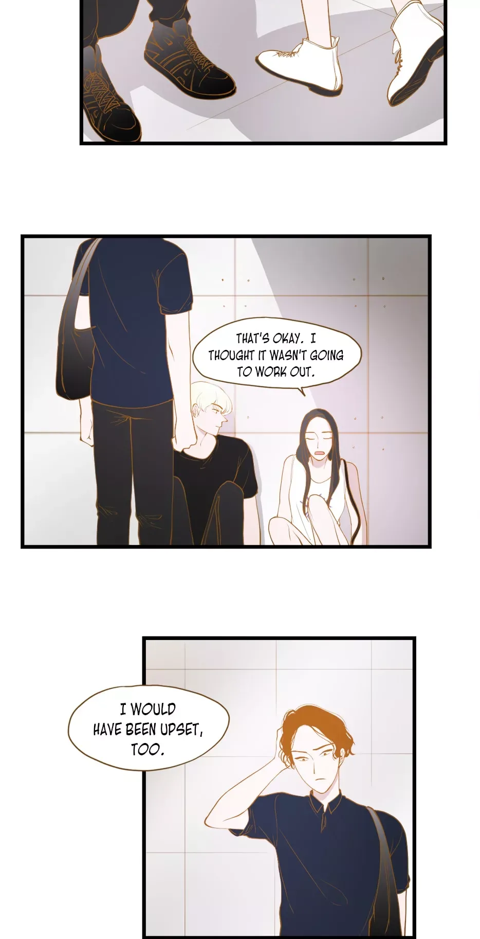 Ming Gi Nyu Chapter 45 page 38