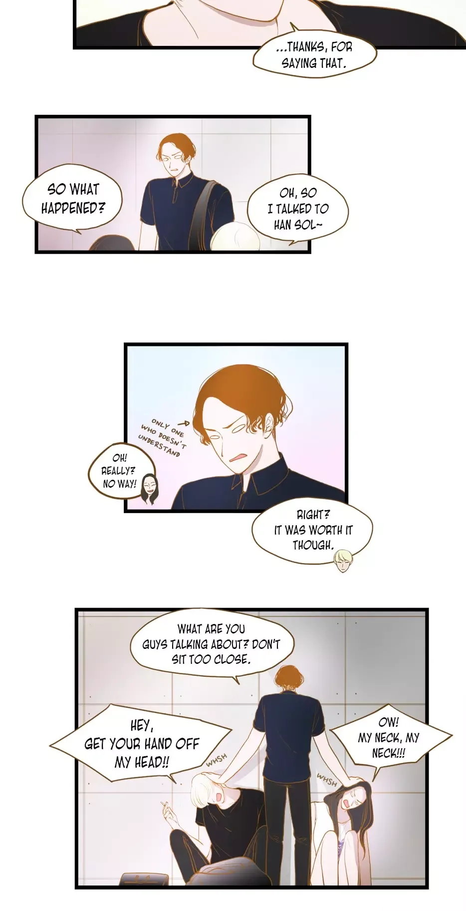 Ming Gi Nyu Chapter 45 page 40
