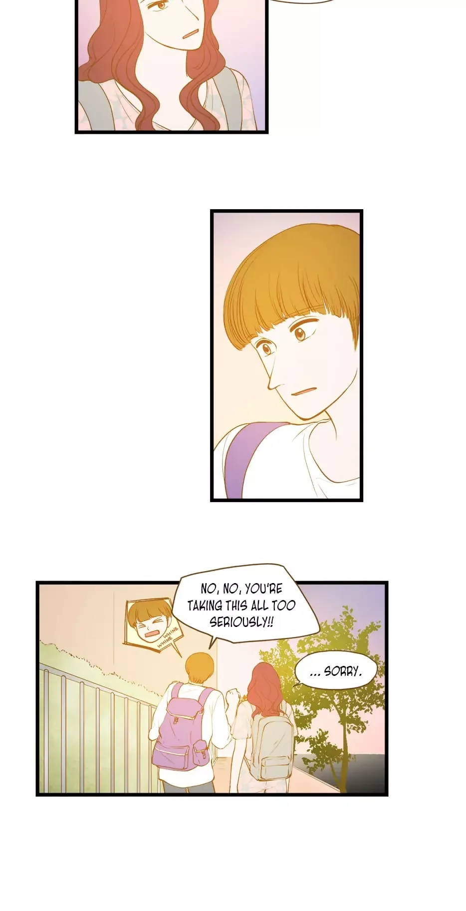 Ming Gi Nyu Chapter 46 page 10