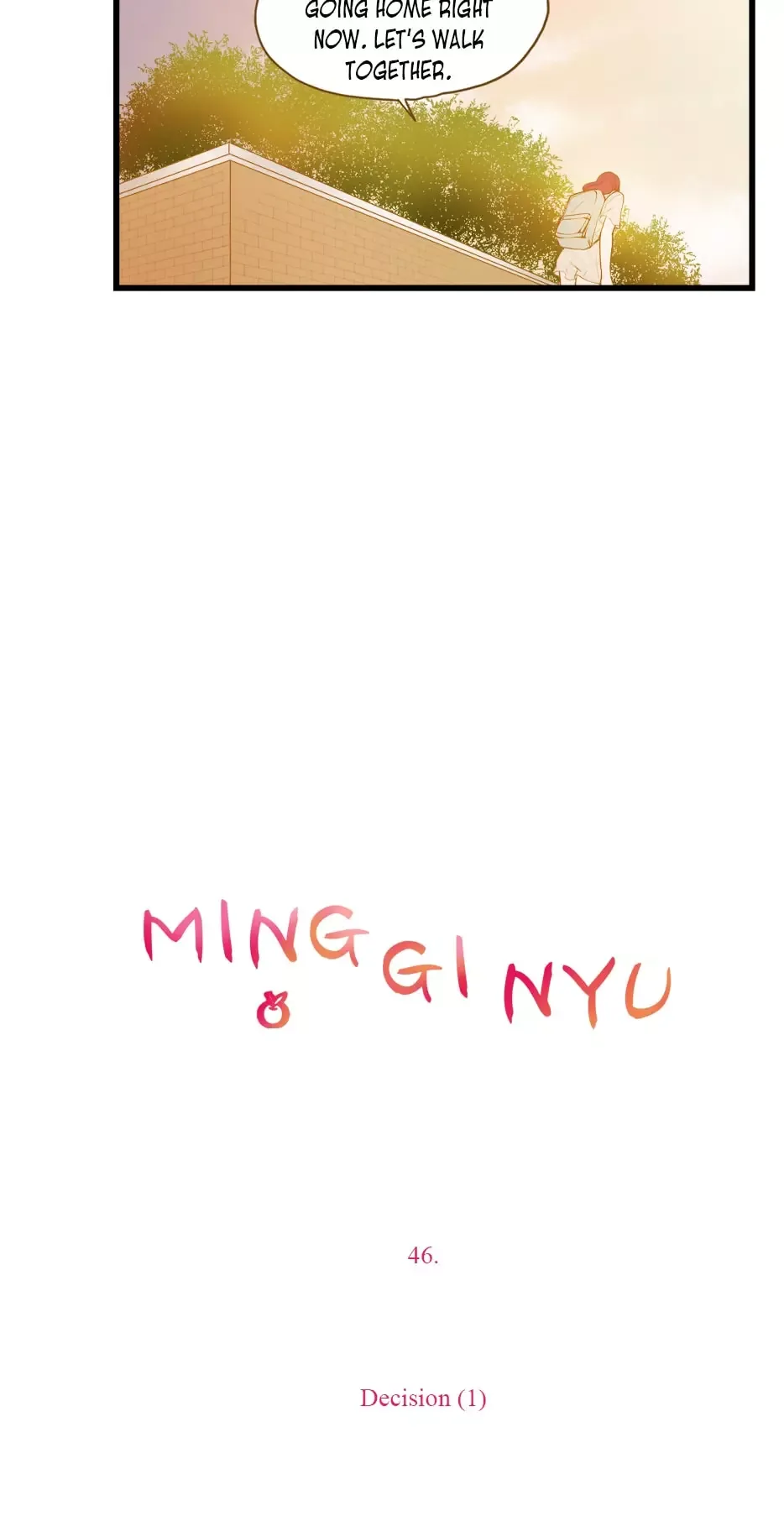 Ming Gi Nyu Chapter 46 page 5