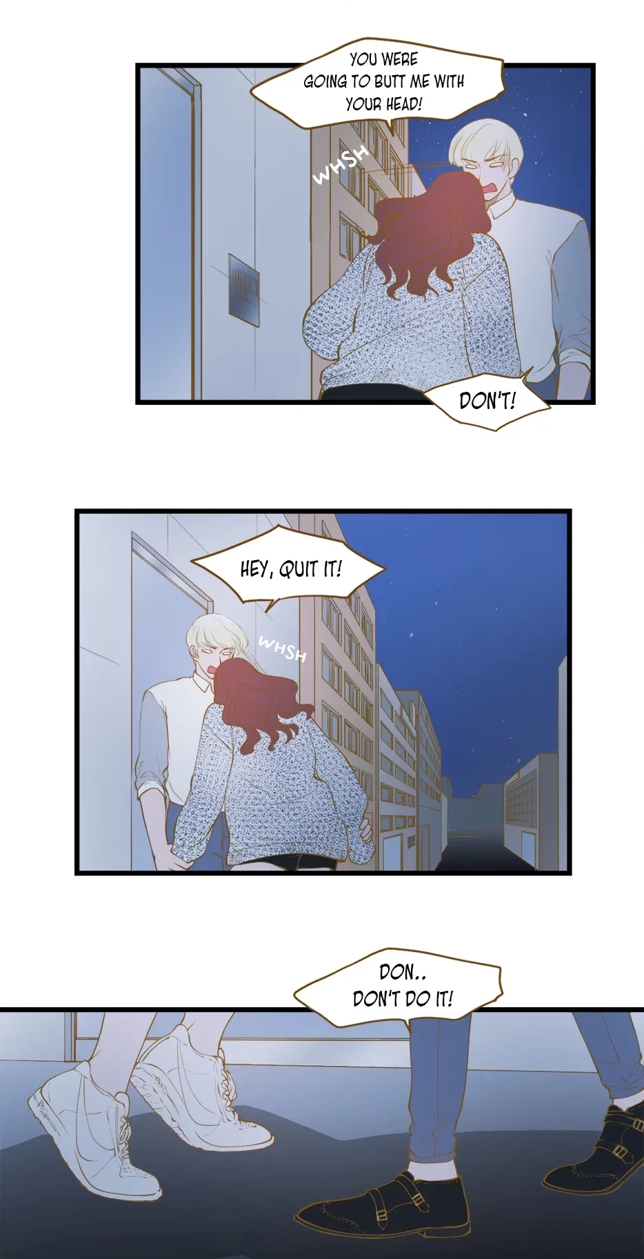 Ming Gi Nyu Chapter 49 page 9