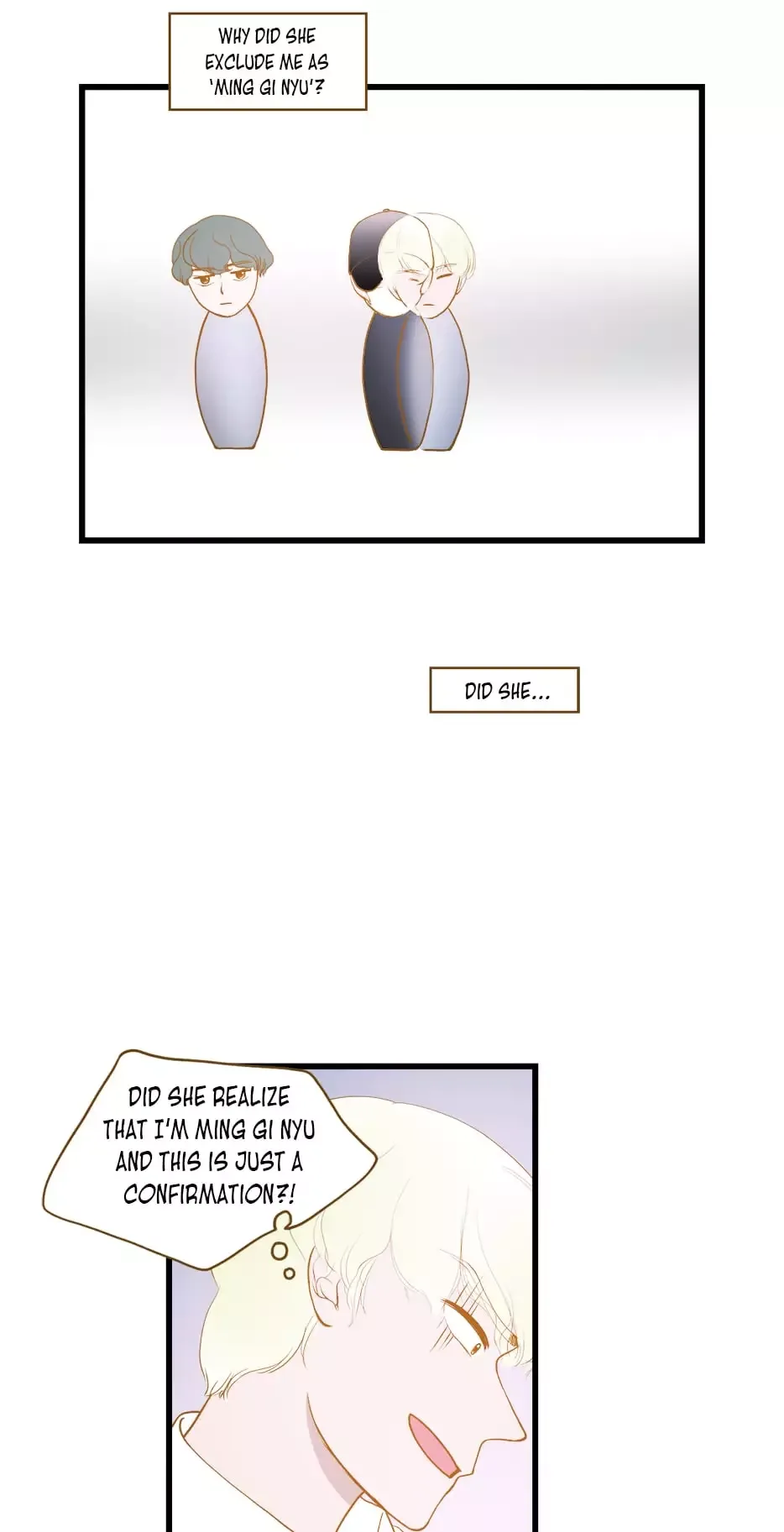Ming Gi Nyu Chapter 47 page 11