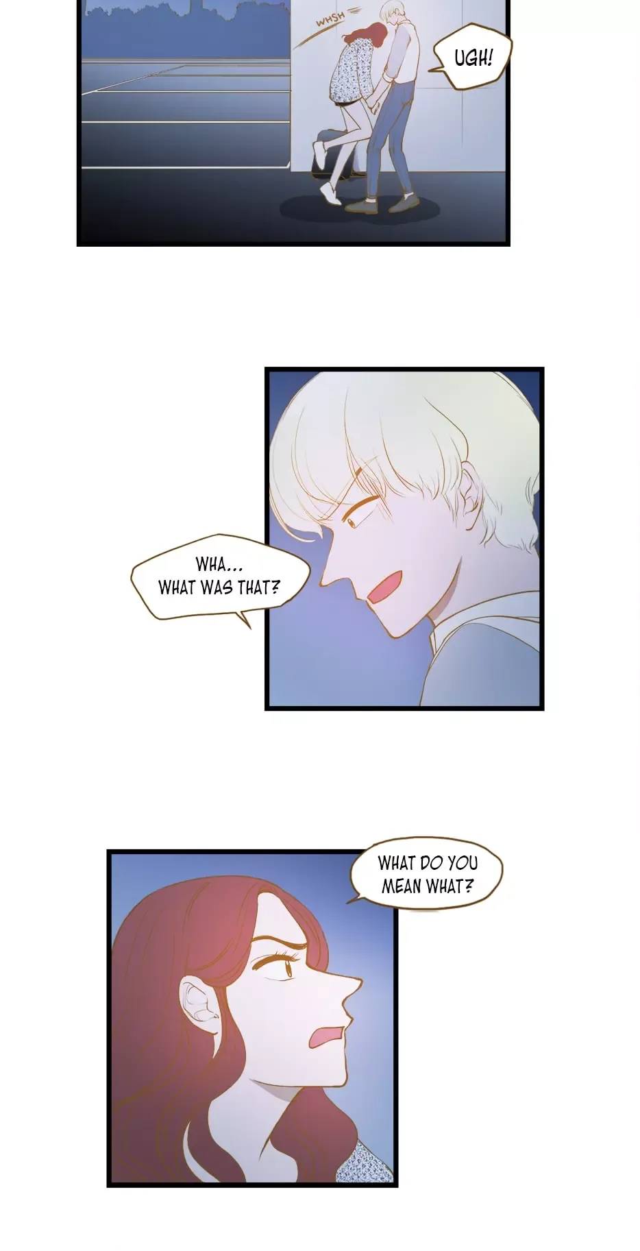 Ming Gi Nyu Chapter 49 page 8