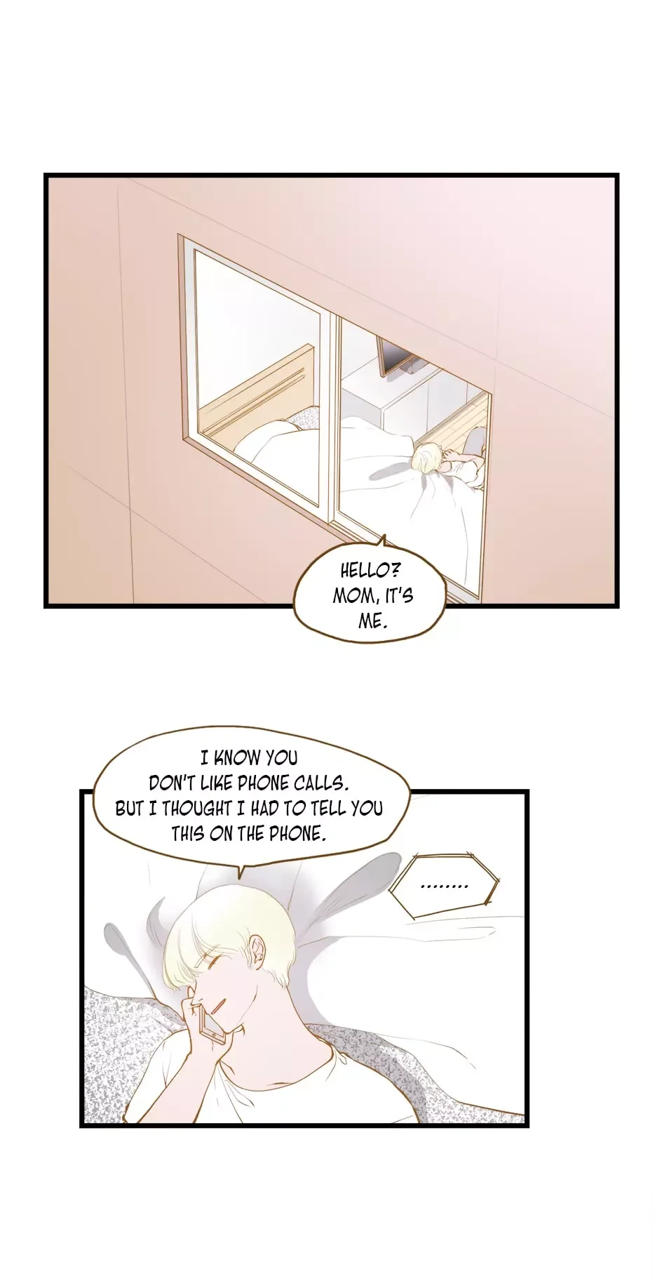 Ming Gi Nyu Chapter 51 page 1