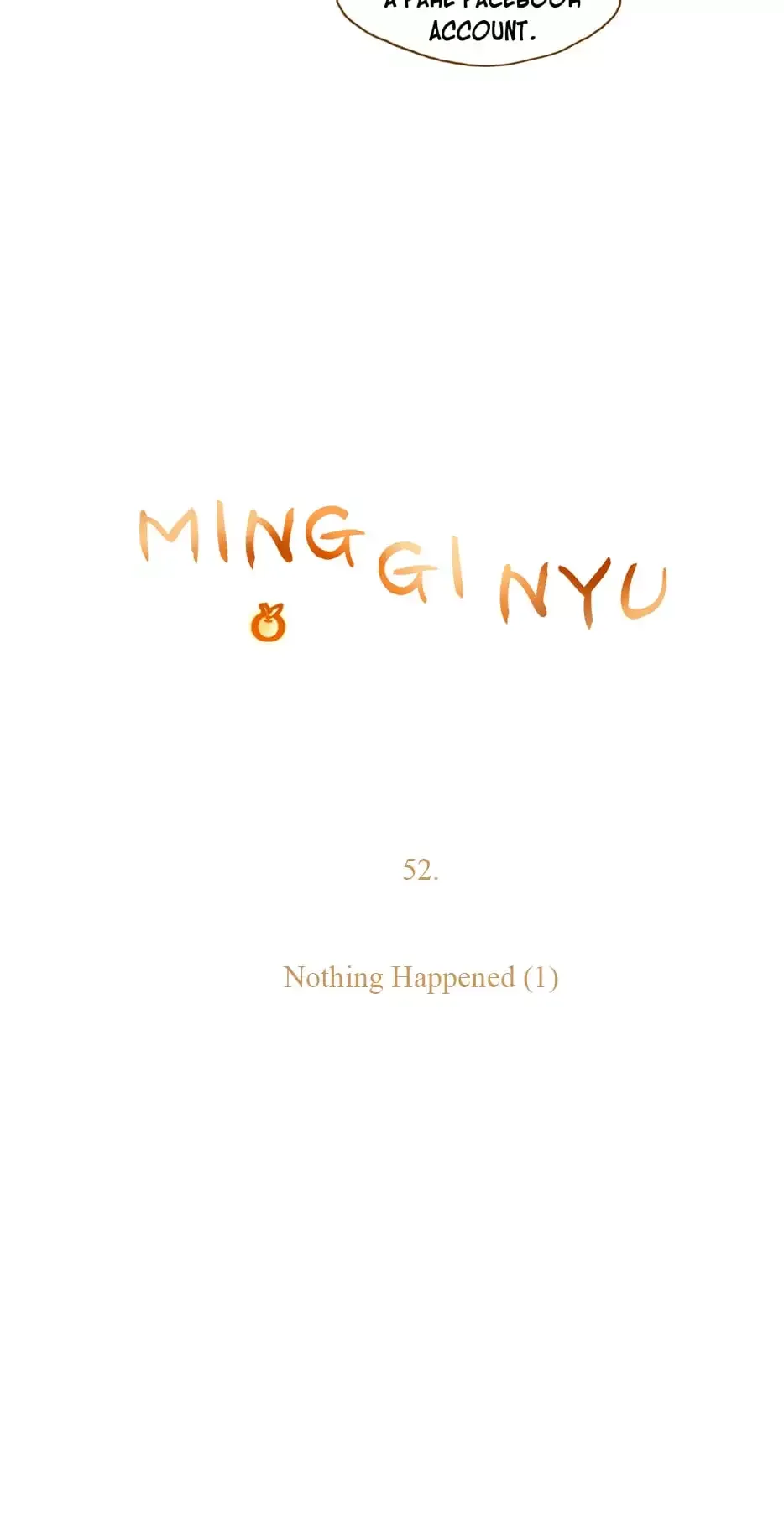 Ming Gi Nyu Chapter 52 page 3