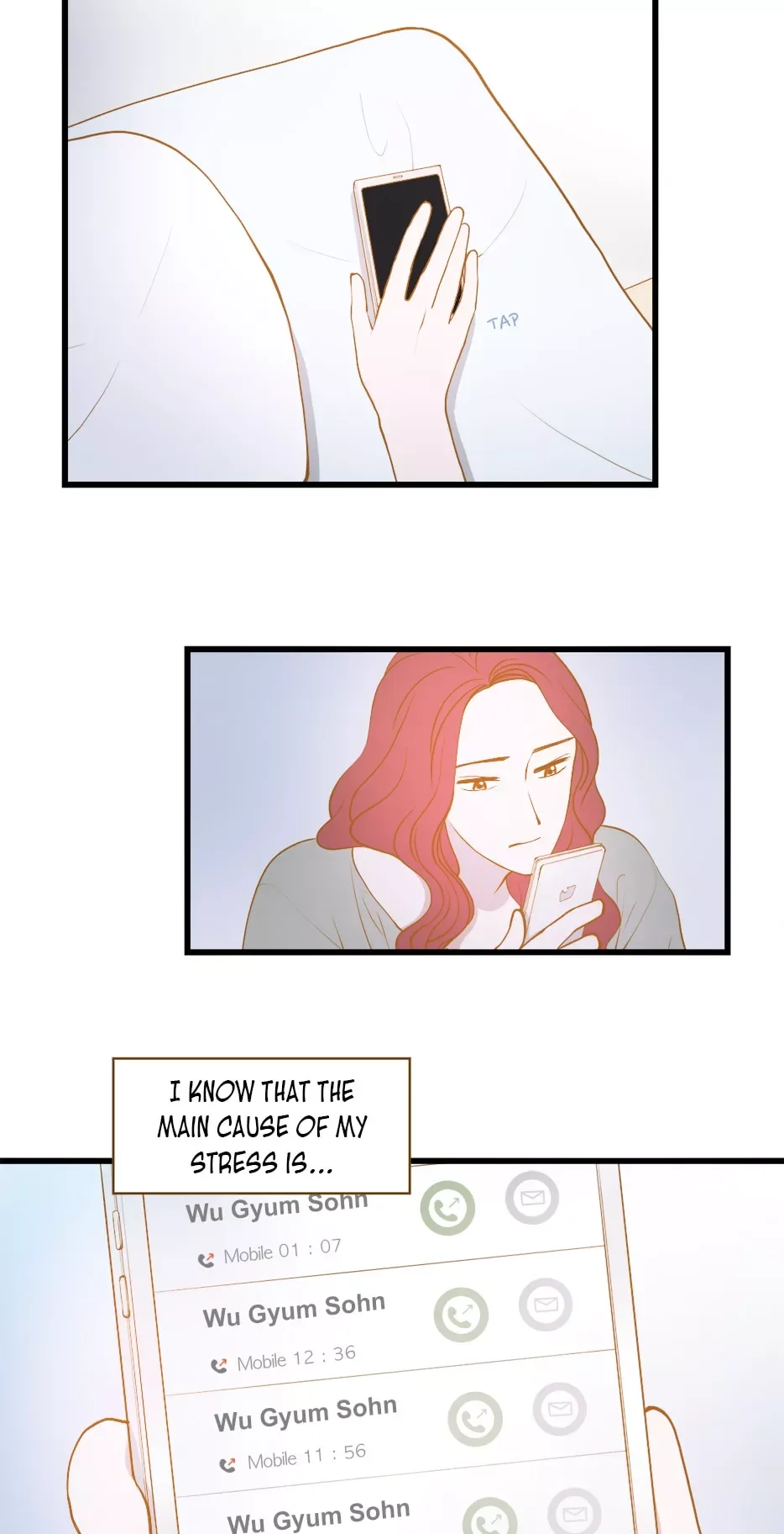 Ming Gi Nyu Chapter 50 page 3