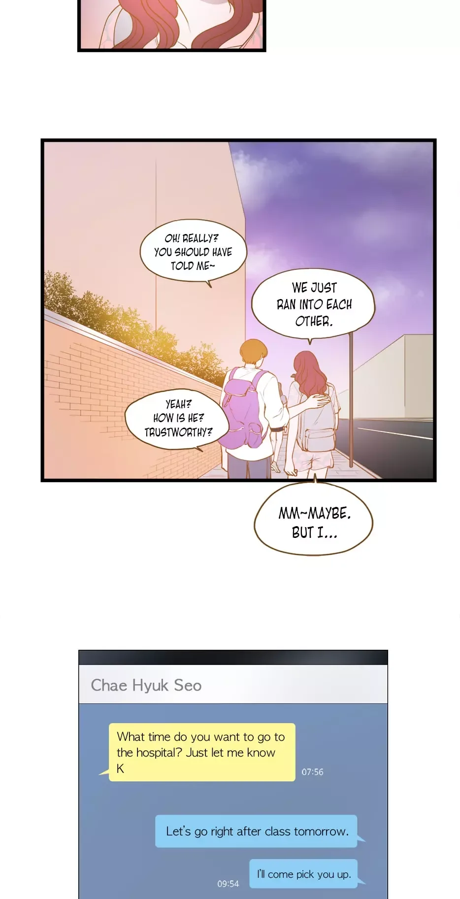 Ming Gi Nyu Chapter 46 page 30