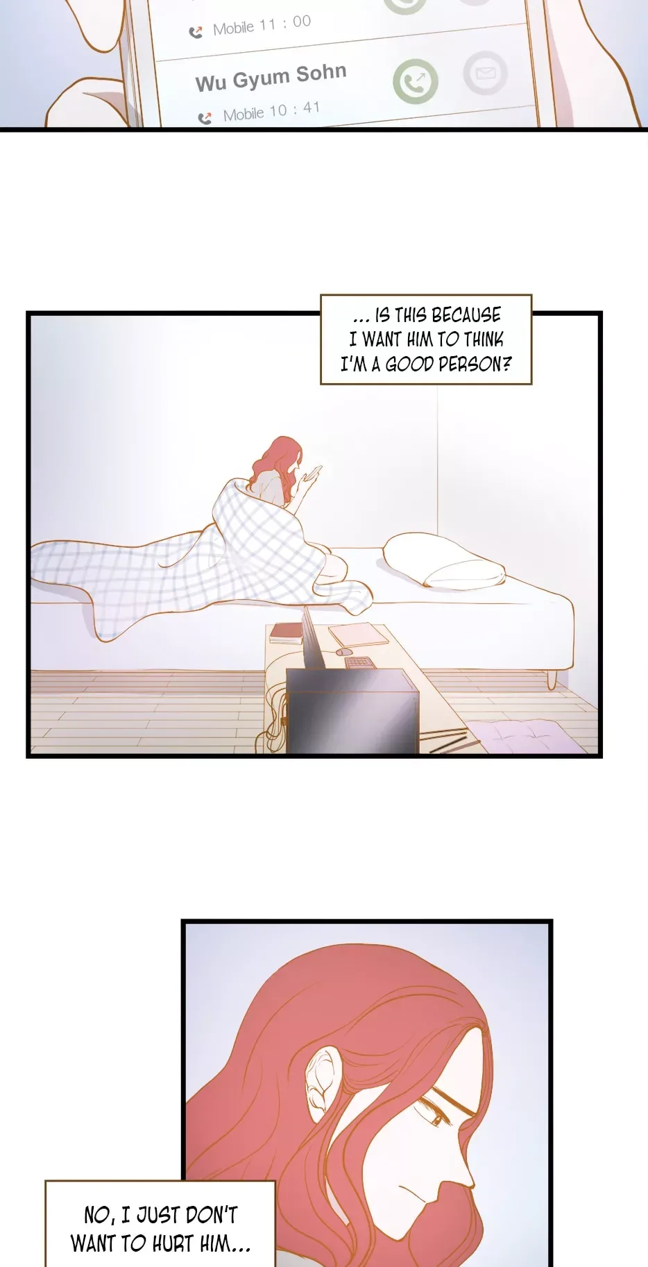 Ming Gi Nyu Chapter 50 page 4