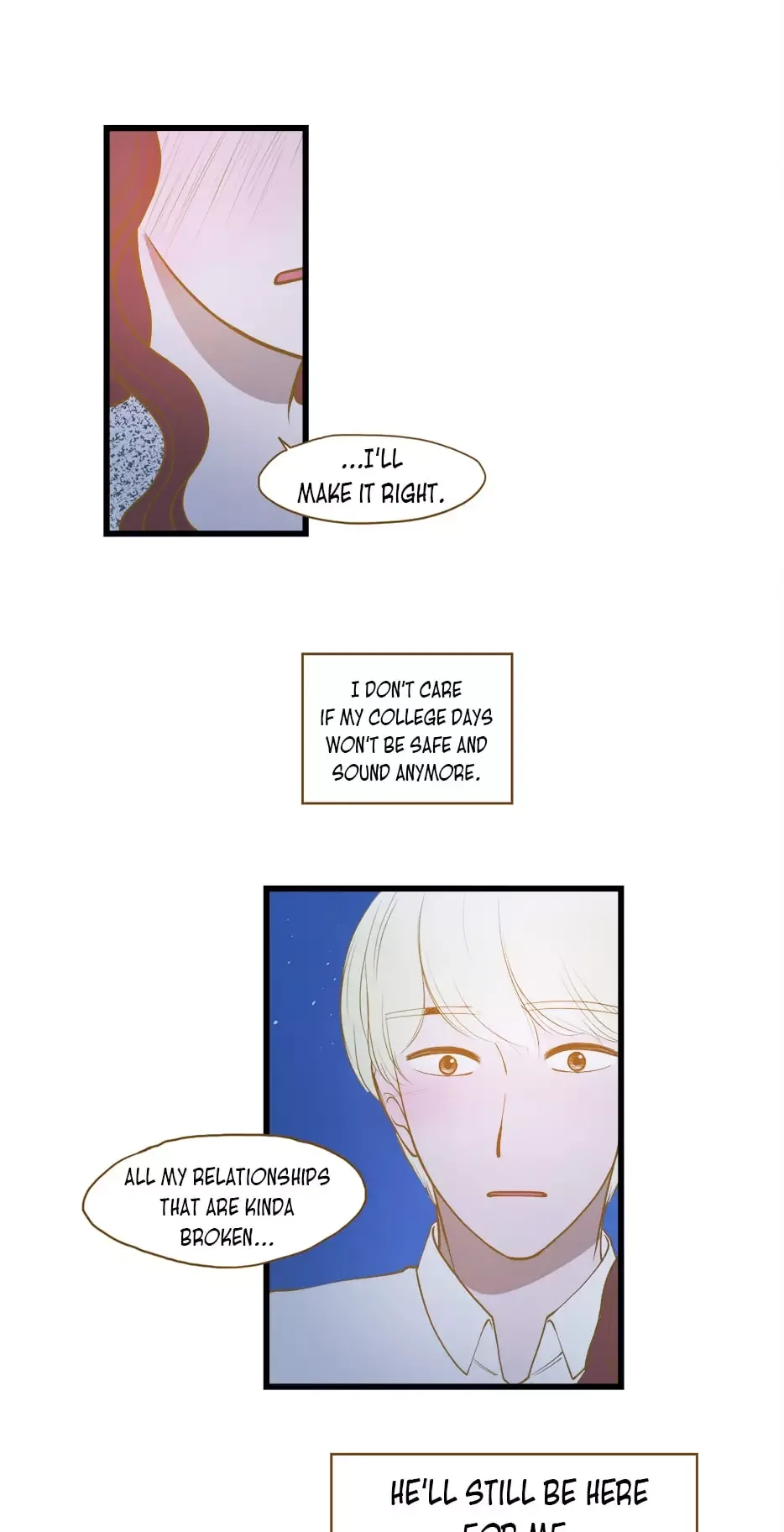 Ming Gi Nyu Chapter 49 page 14