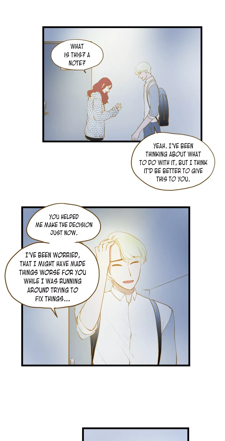 Ming Gi Nyu Chapter 49 page 30