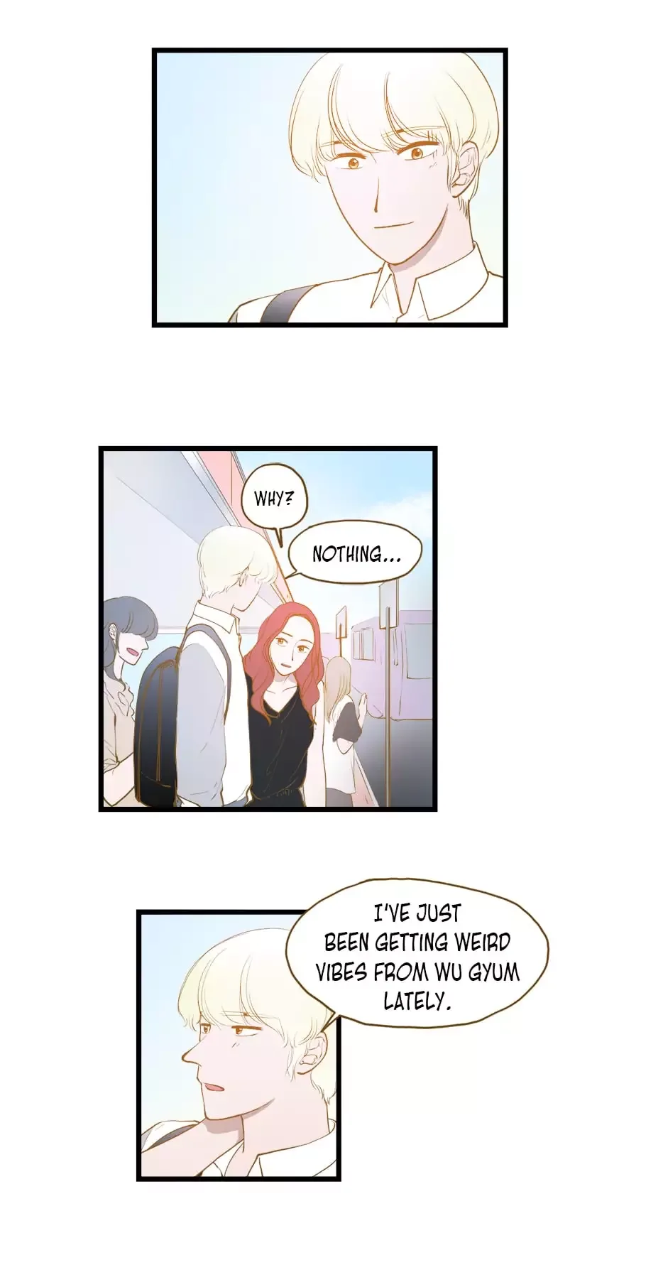 Ming Gi Nyu Chapter 46 page 41
