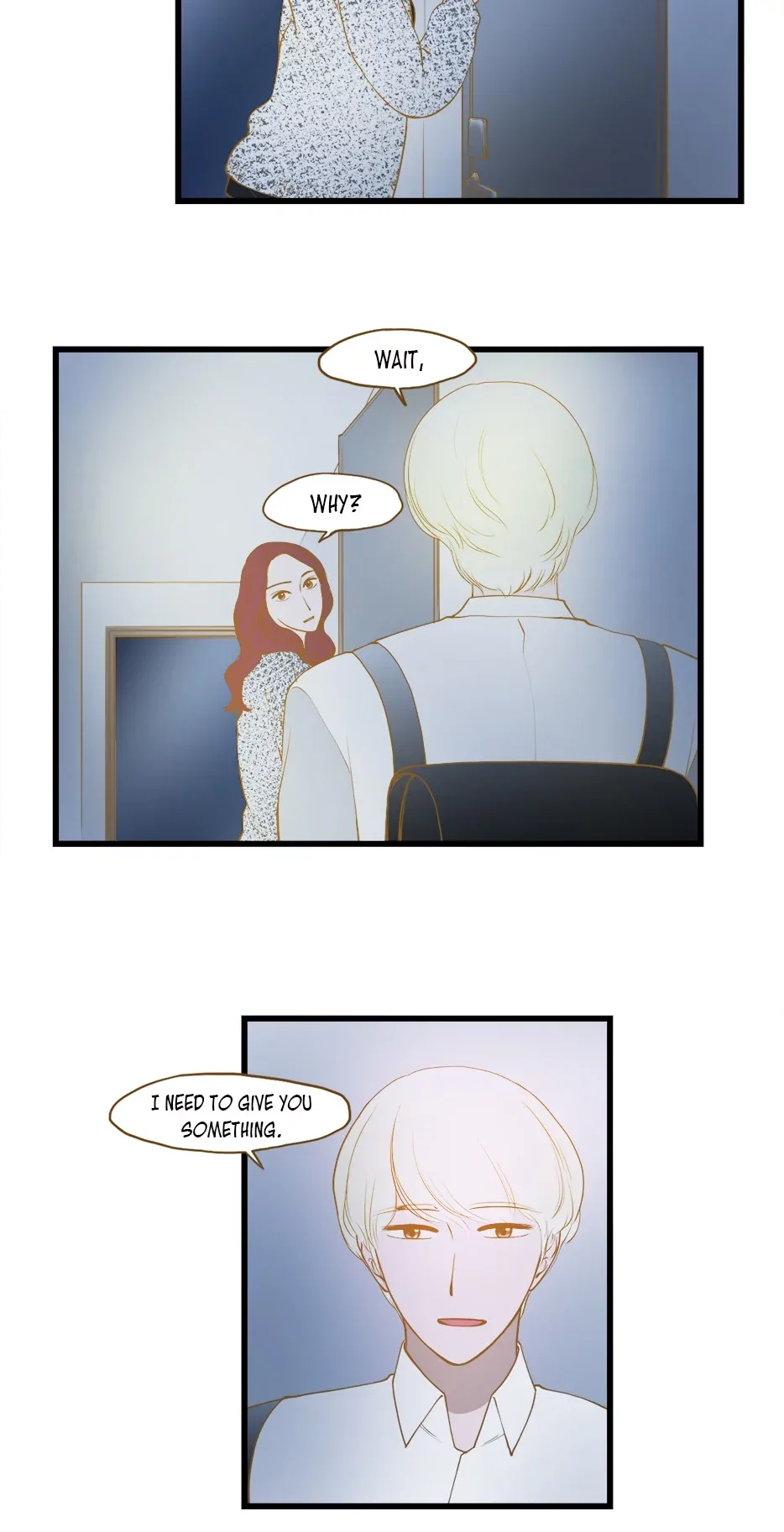 Ming Gi Nyu Chapter 49 page 28