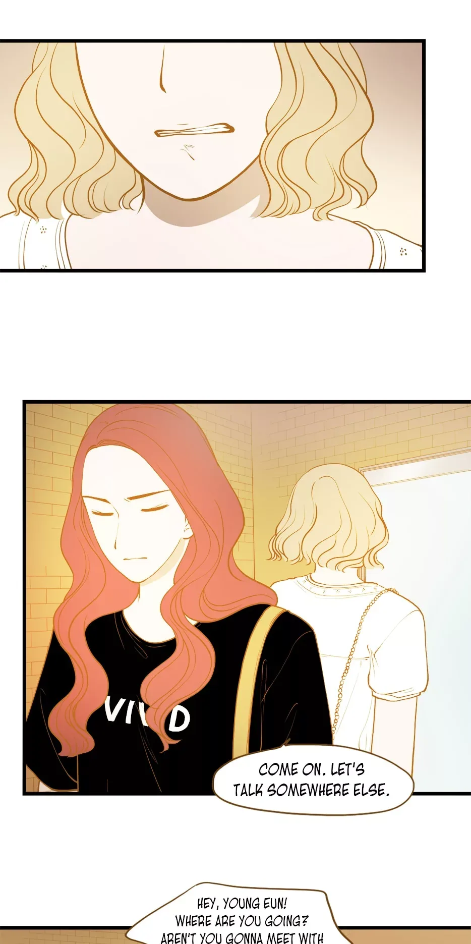 Ming Gi Nyu Chapter 52 page 12