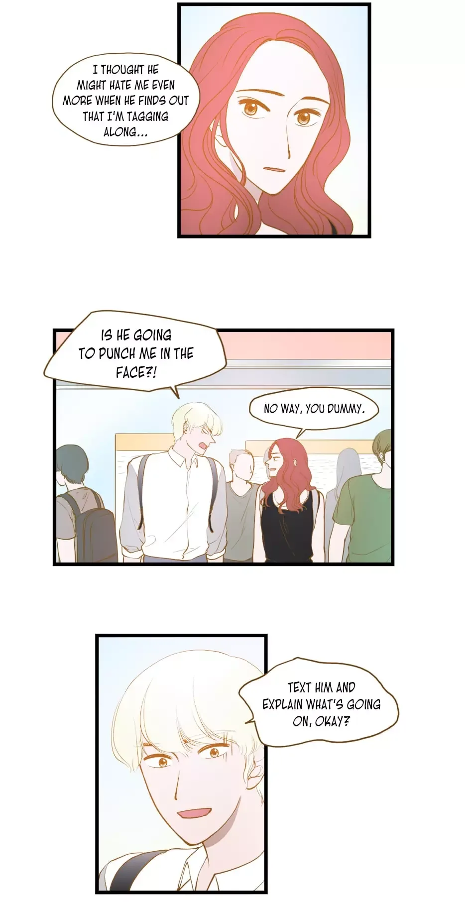 Ming Gi Nyu Chapter 46 page 42