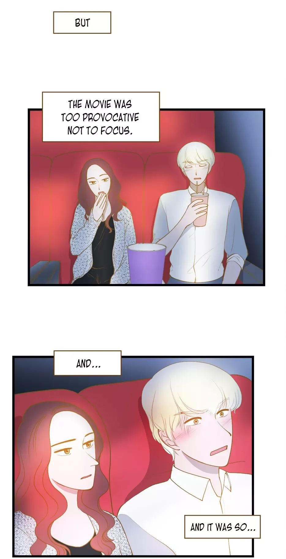 Ming Gi Nyu Chapter 48 page 12
