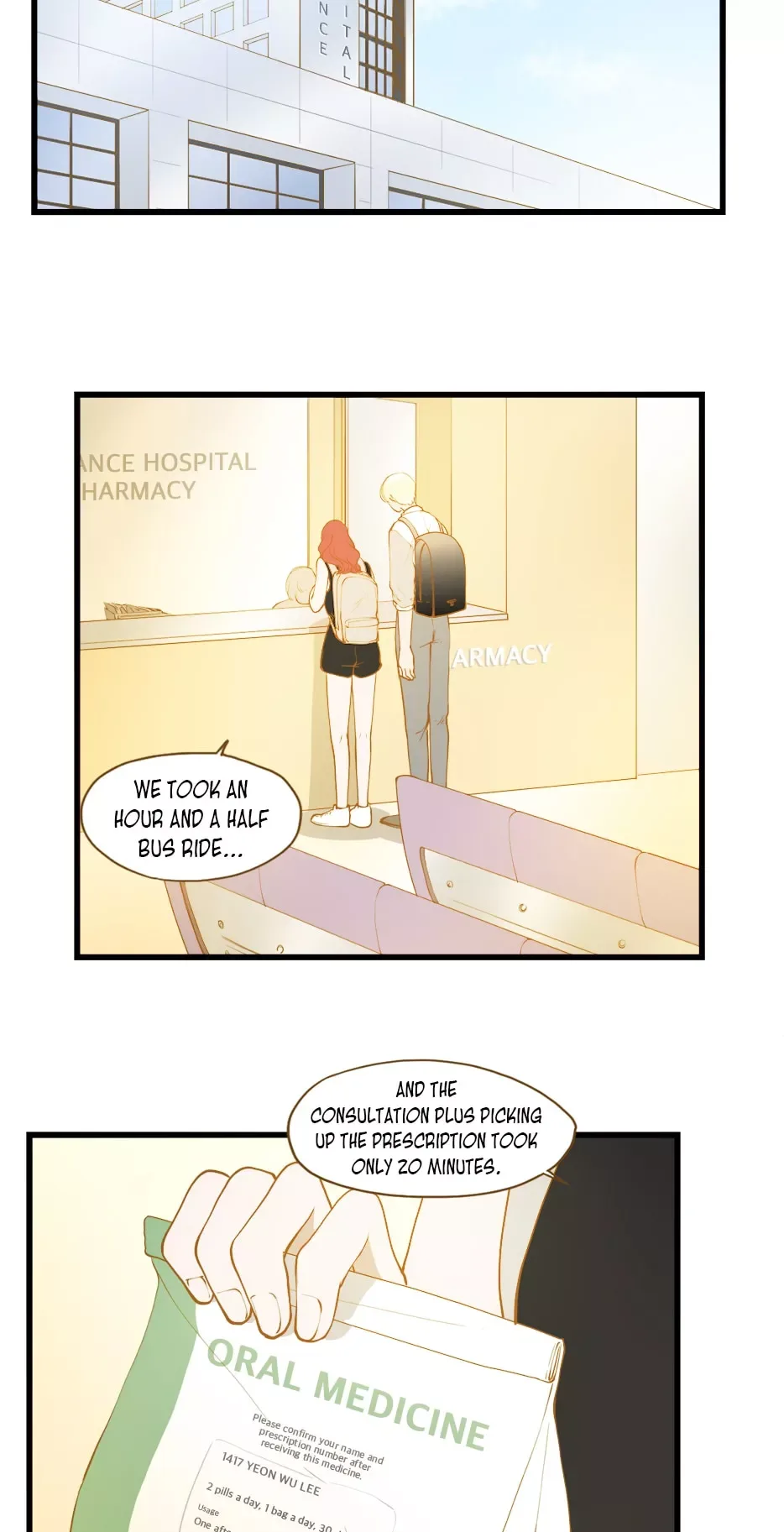Ming Gi Nyu Chapter 47 page 19
