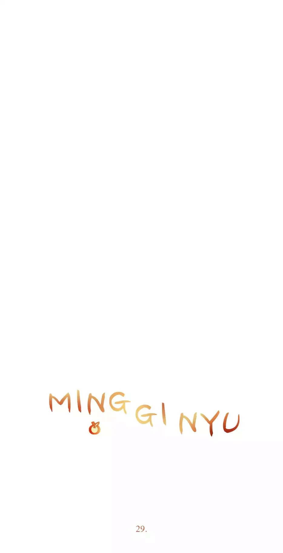 Ming Gi Nyu Chapter 29 page 5