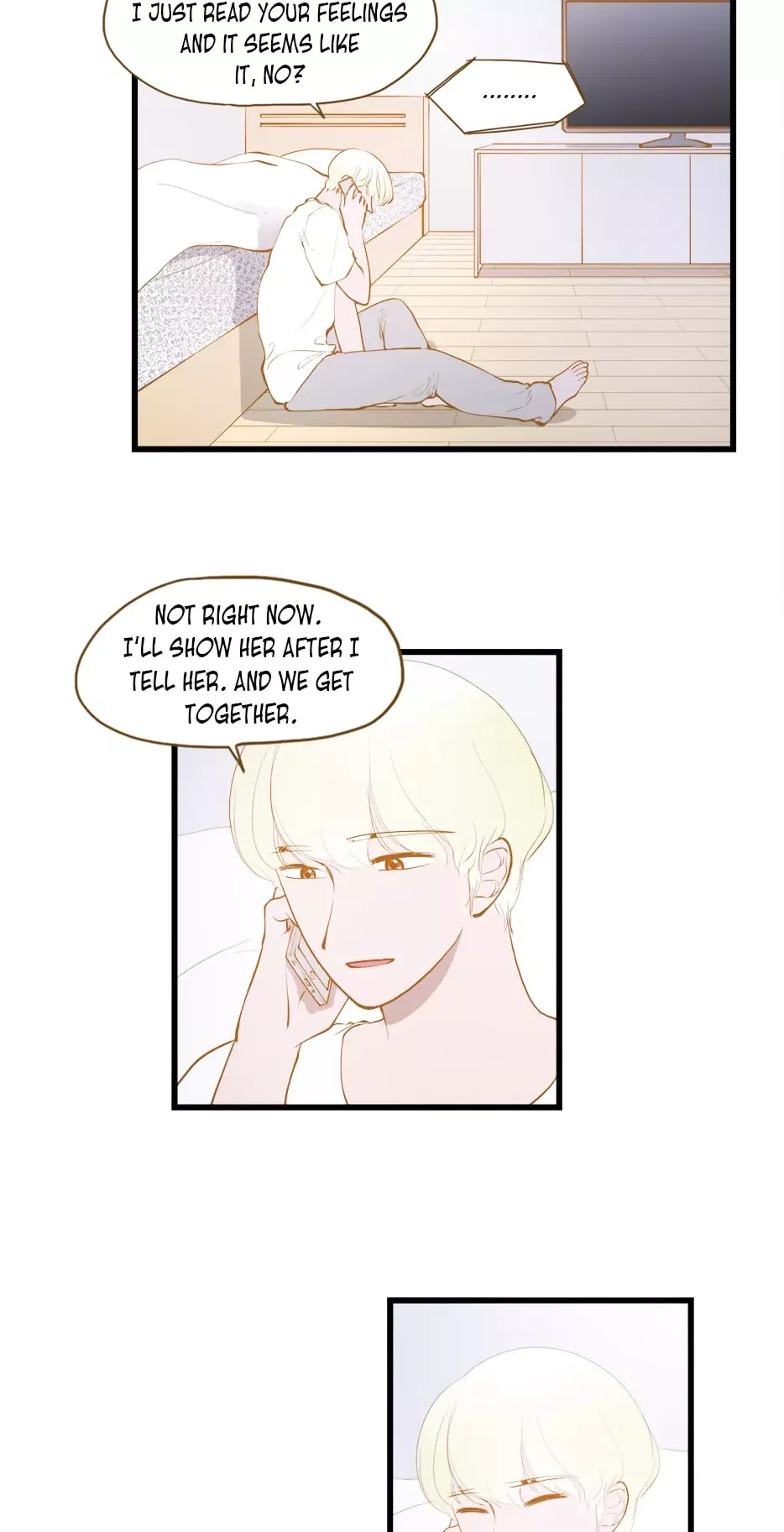 Ming Gi Nyu Chapter 51 page 3