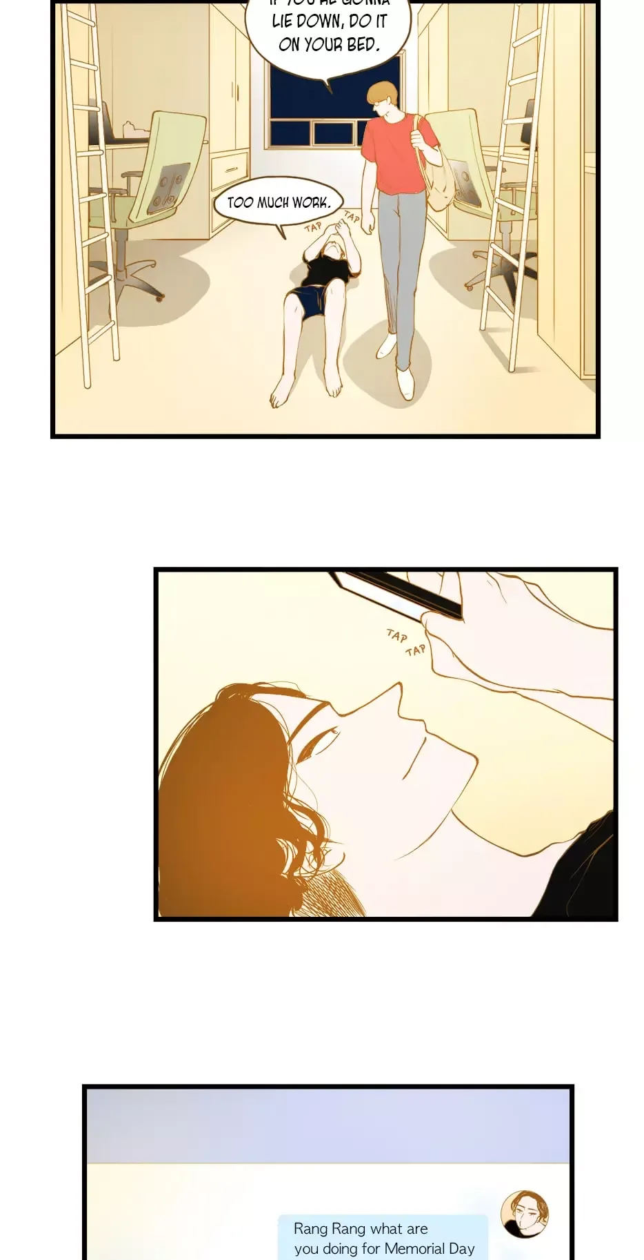 Ming Gi Nyu Chapter 49 page 21