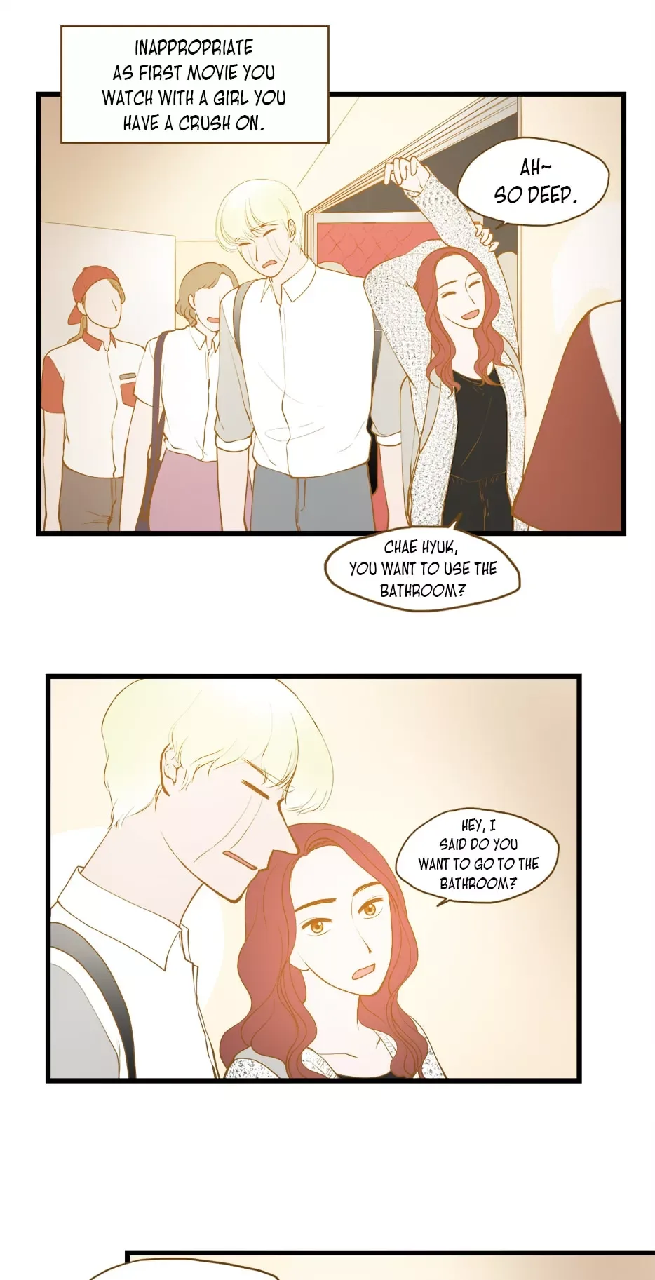 Ming Gi Nyu Chapter 48 page 14