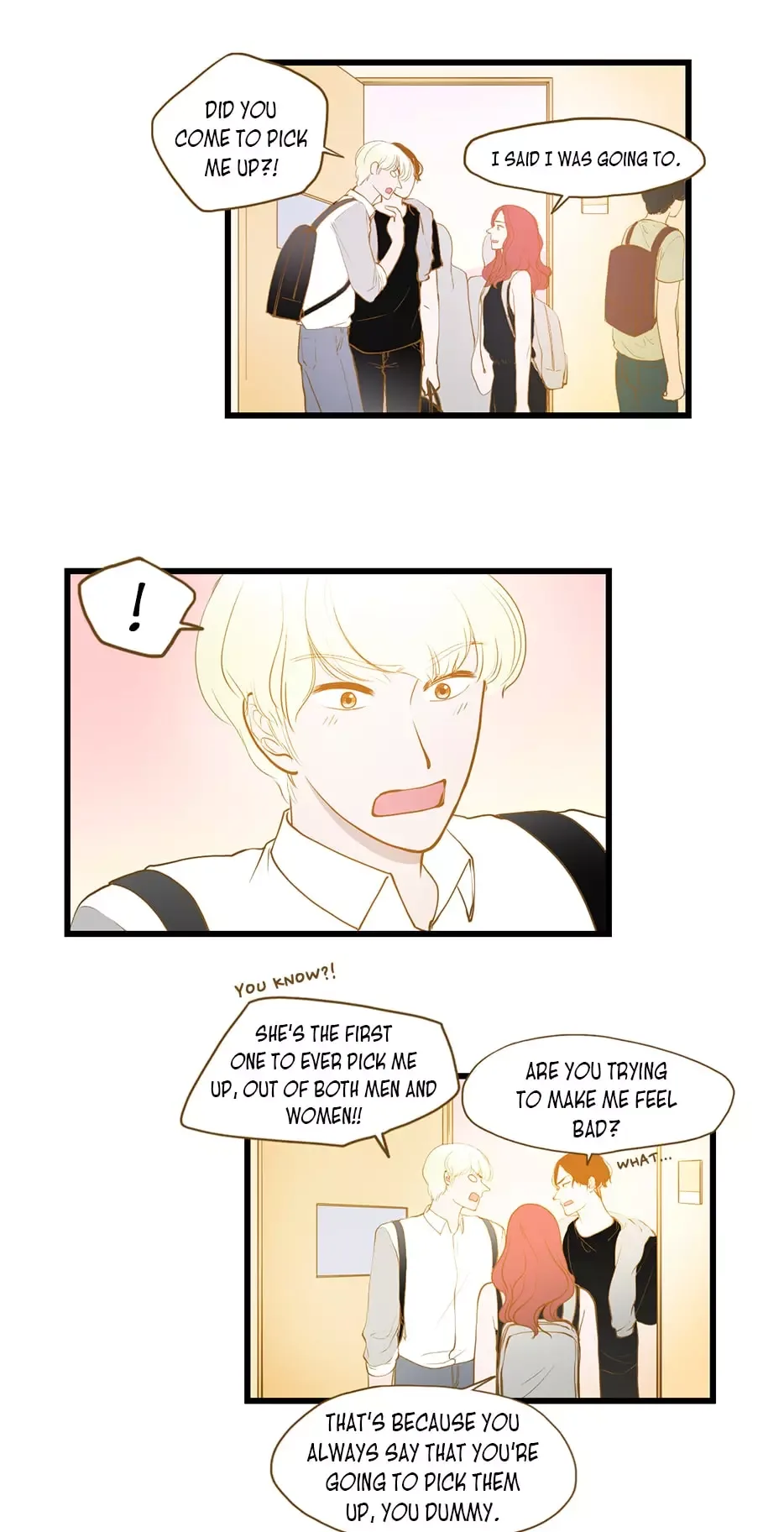 Ming Gi Nyu Chapter 46 page 37
