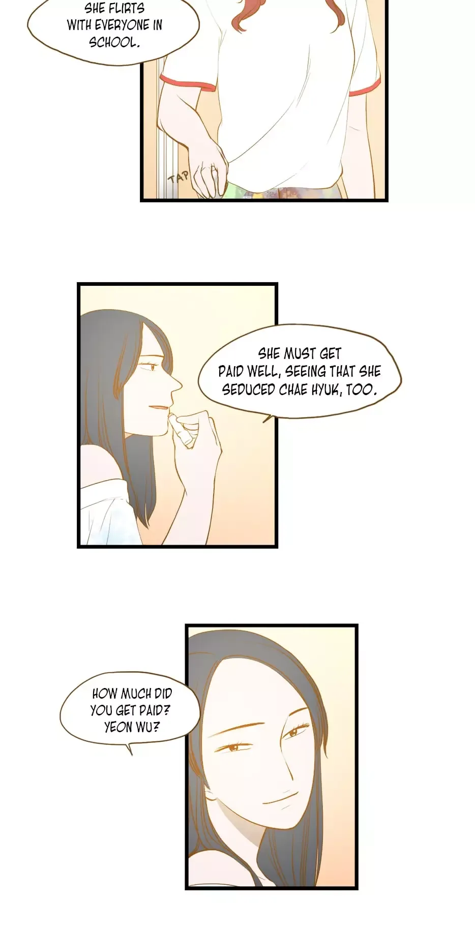 Ming Gi Nyu Chapter 29 page 8