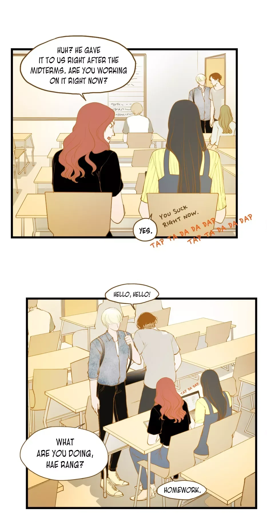 Ming Gi Nyu Chapter 51 page 8