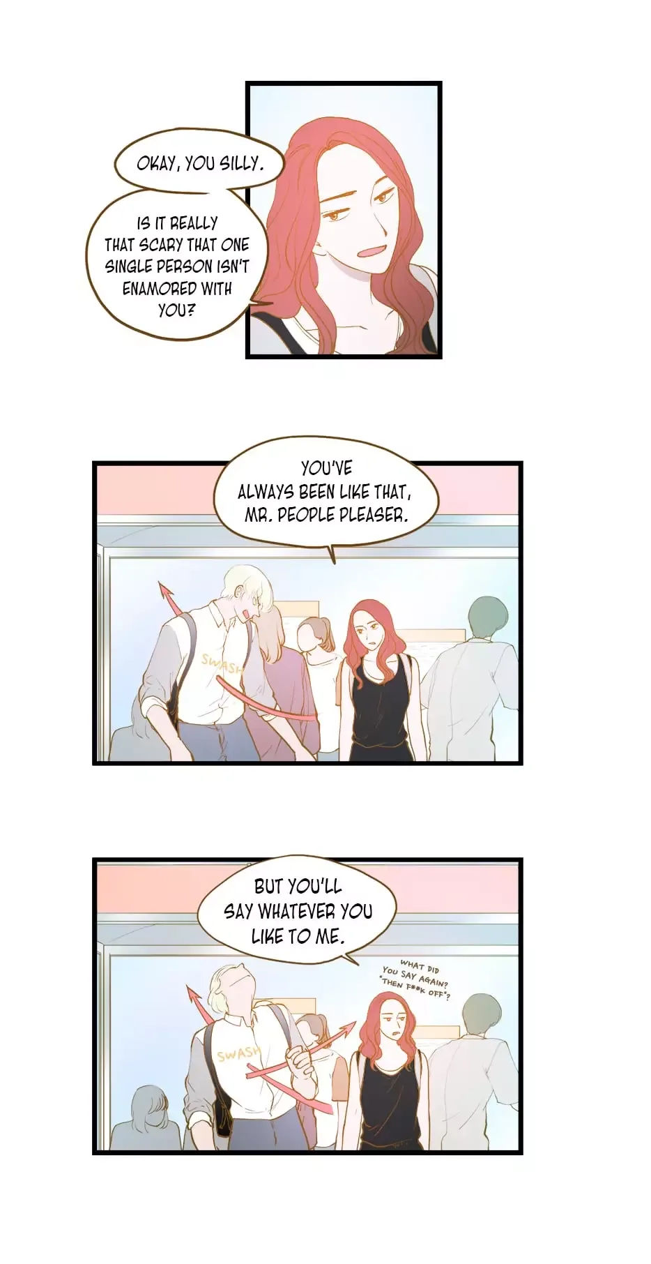 Ming Gi Nyu Chapter 46 page 43