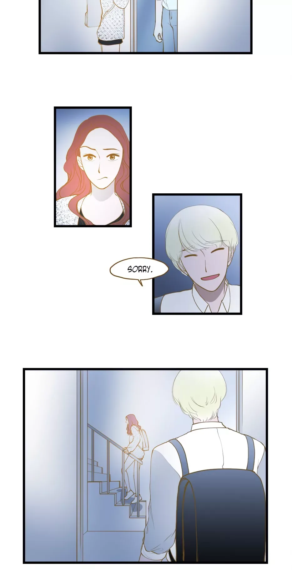 Ming Gi Nyu Chapter 48 page 22
