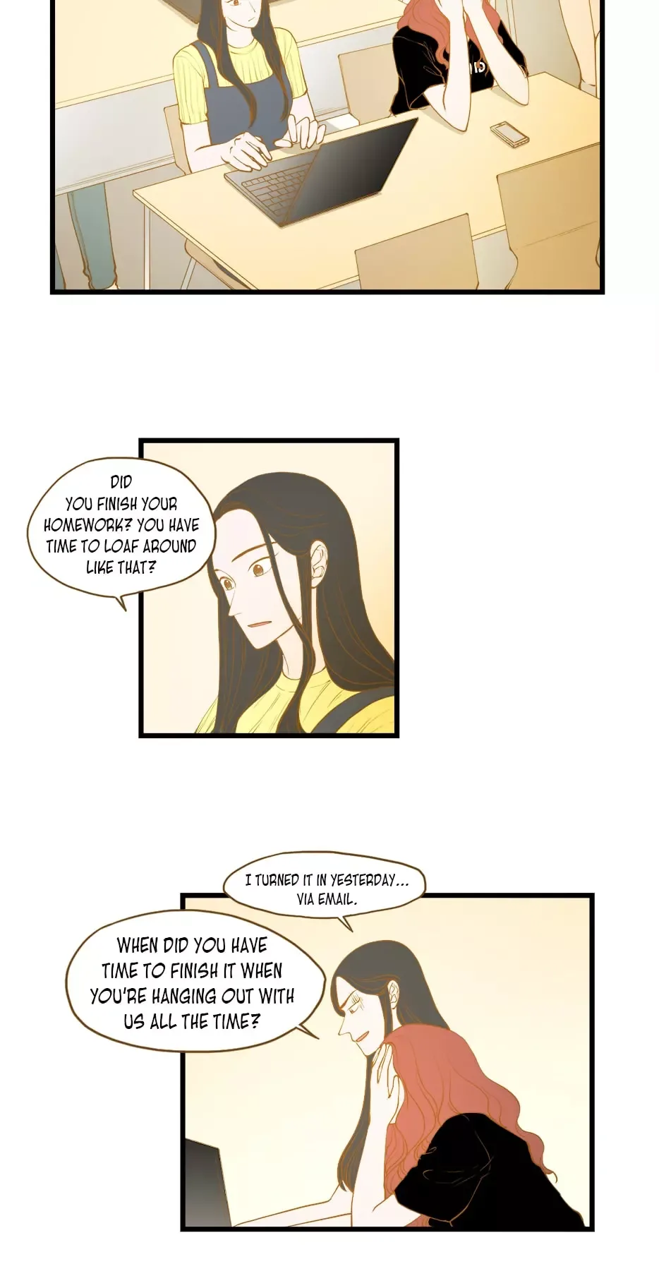 Ming Gi Nyu Chapter 51 page 7