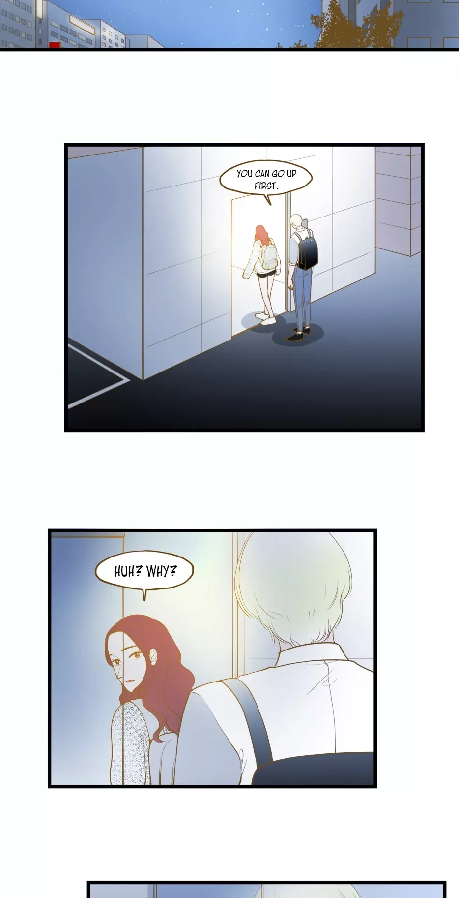 Ming Gi Nyu Chapter 48 page 20