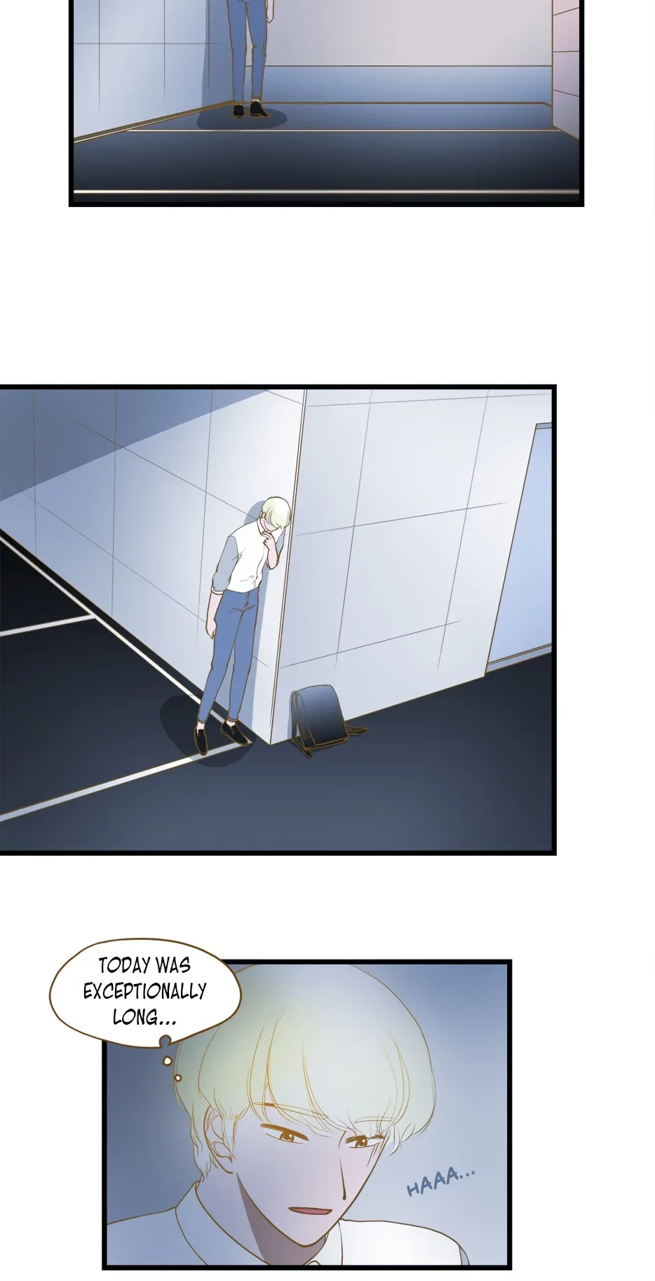Ming Gi Nyu Chapter 48 page 24